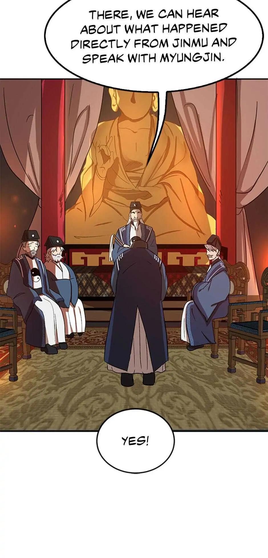 Read The Grand Mudang Saga Manga Online
