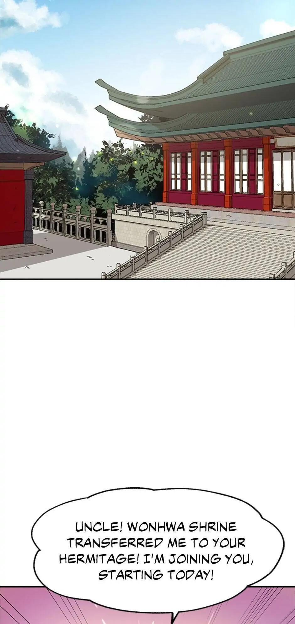 Read The Grand Mudang Saga Manga Online