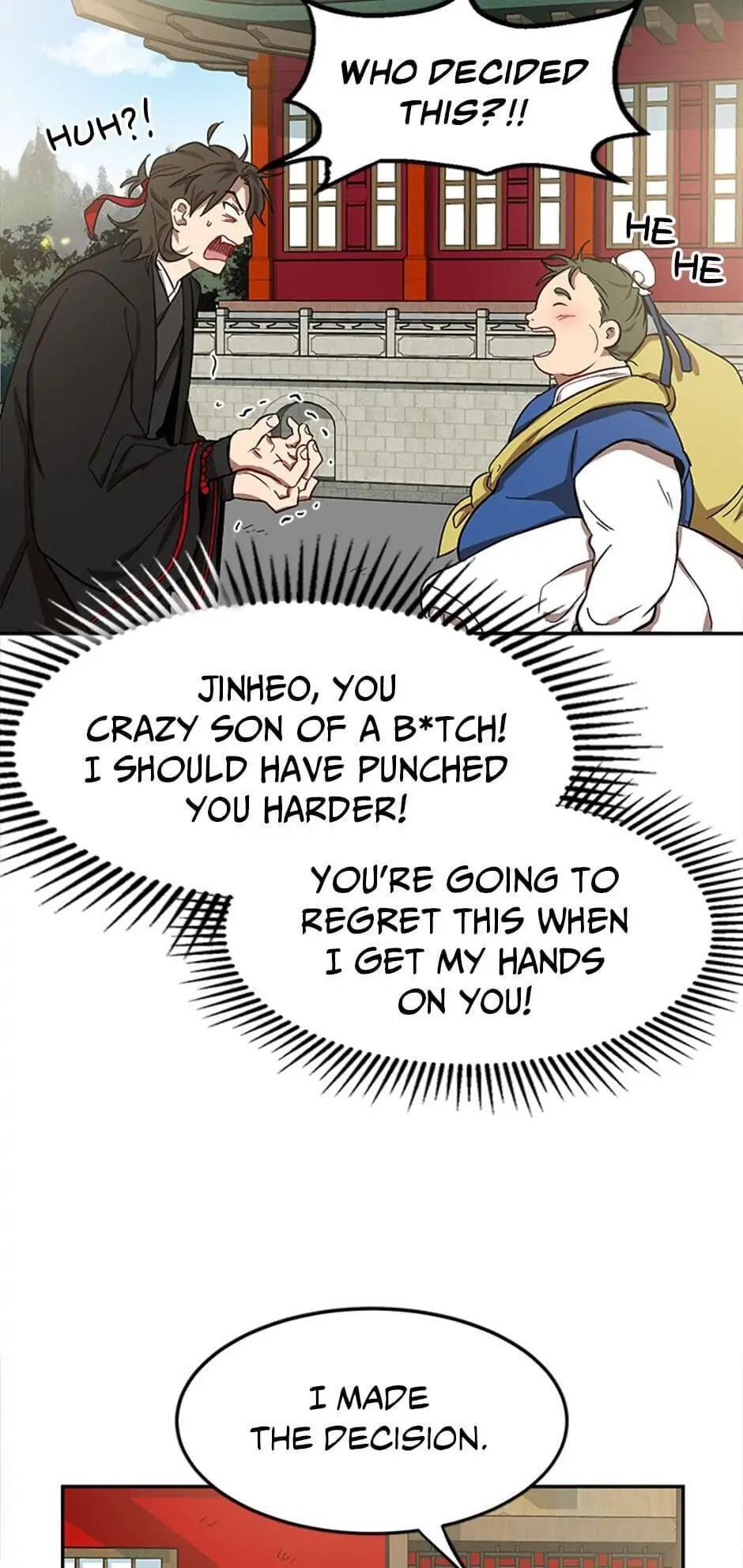 Read The Grand Mudang Saga Manga Online
