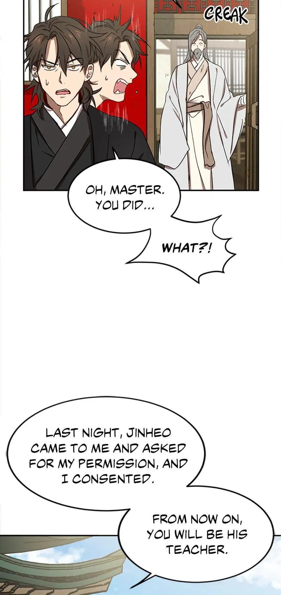 Read The Grand Mudang Saga Manga Online