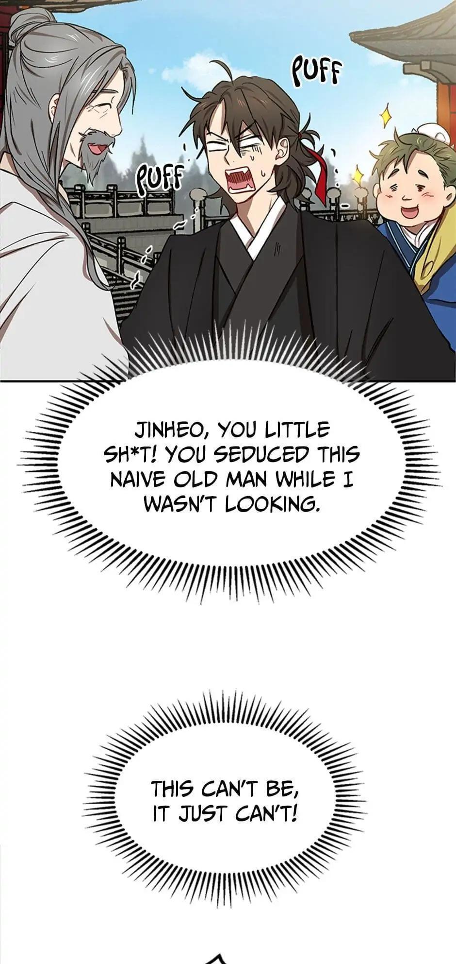 Read The Grand Mudang Saga Manga Online