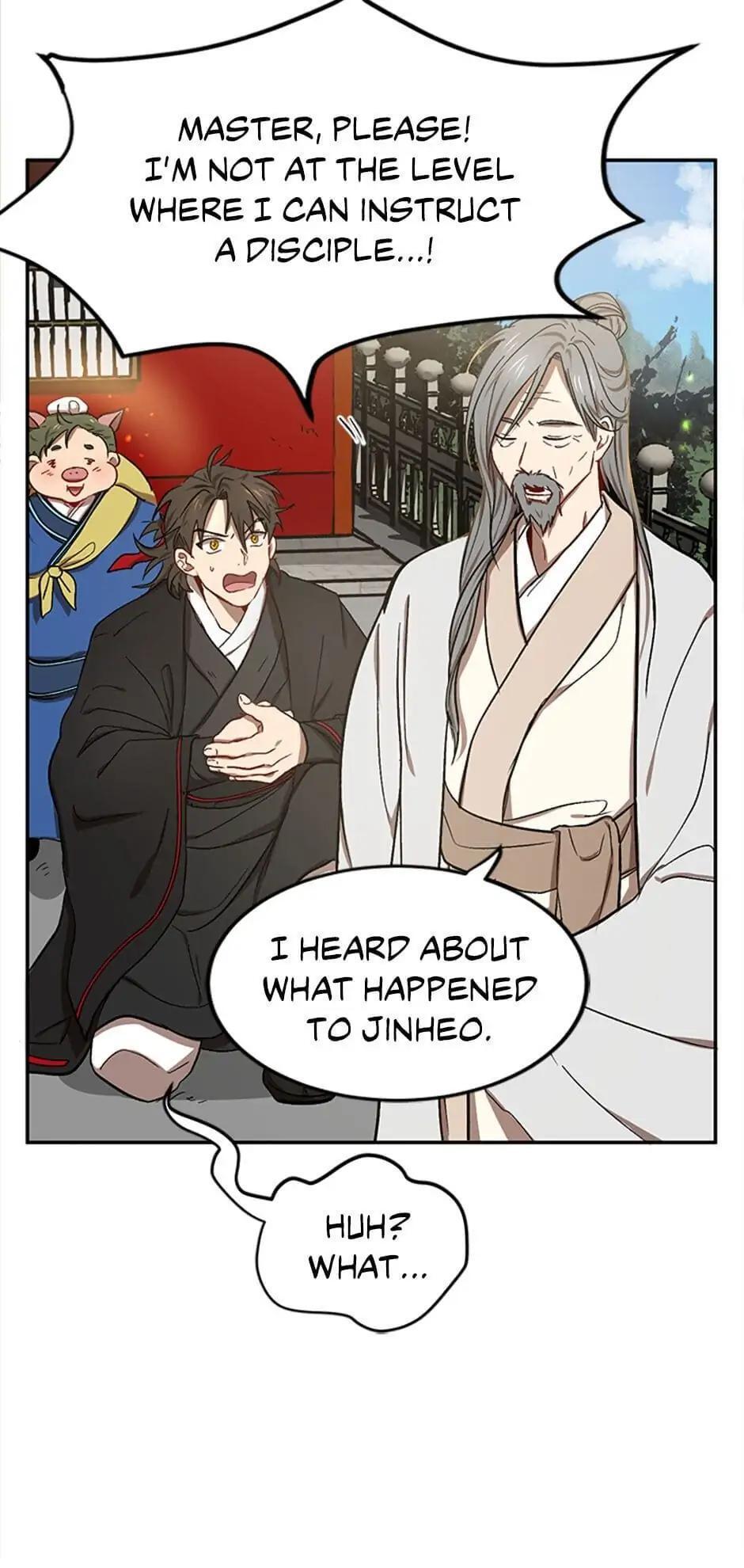 Read The Grand Mudang Saga Manga Online
