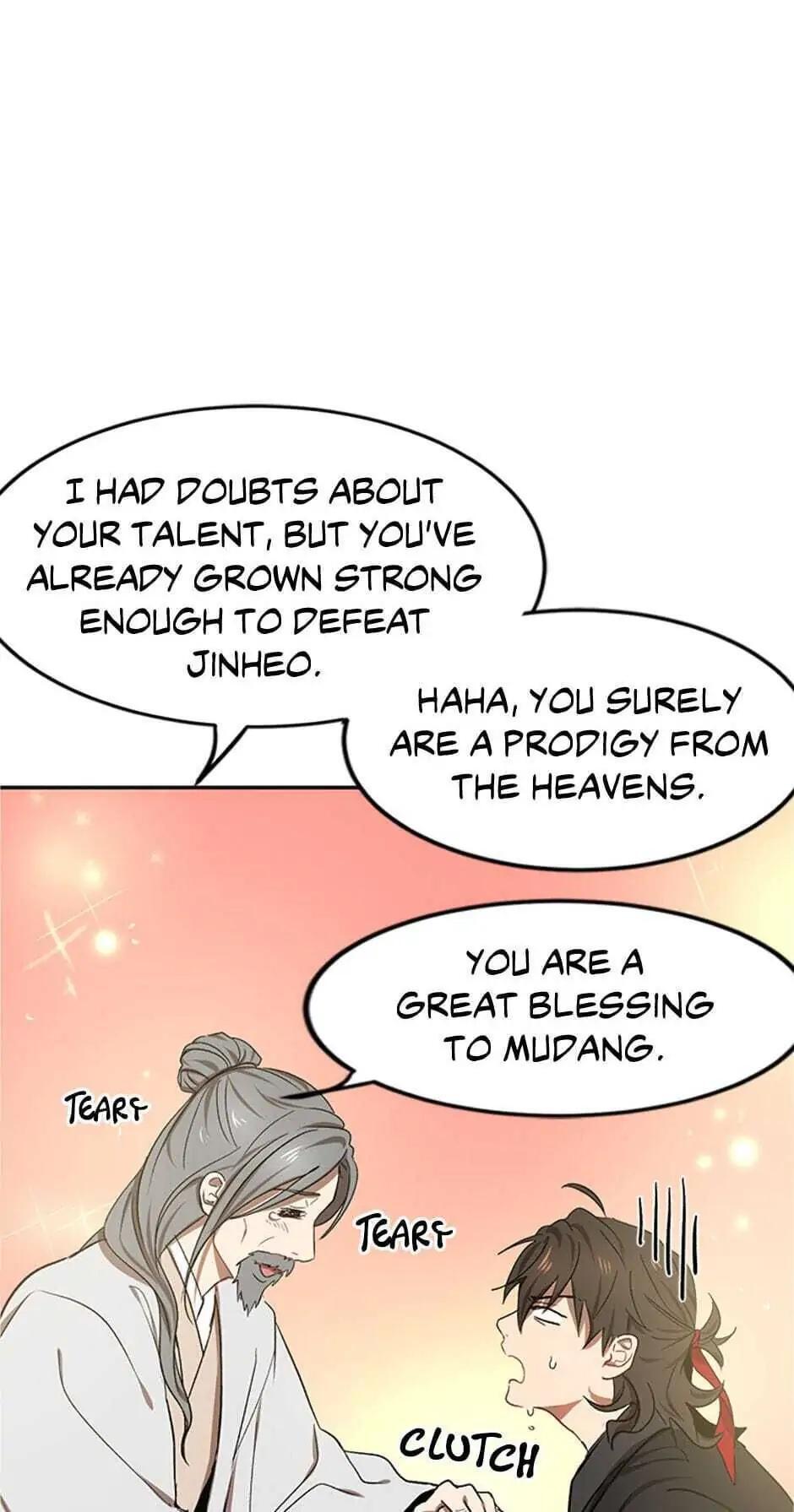 Read The Grand Mudang Saga Manga Online