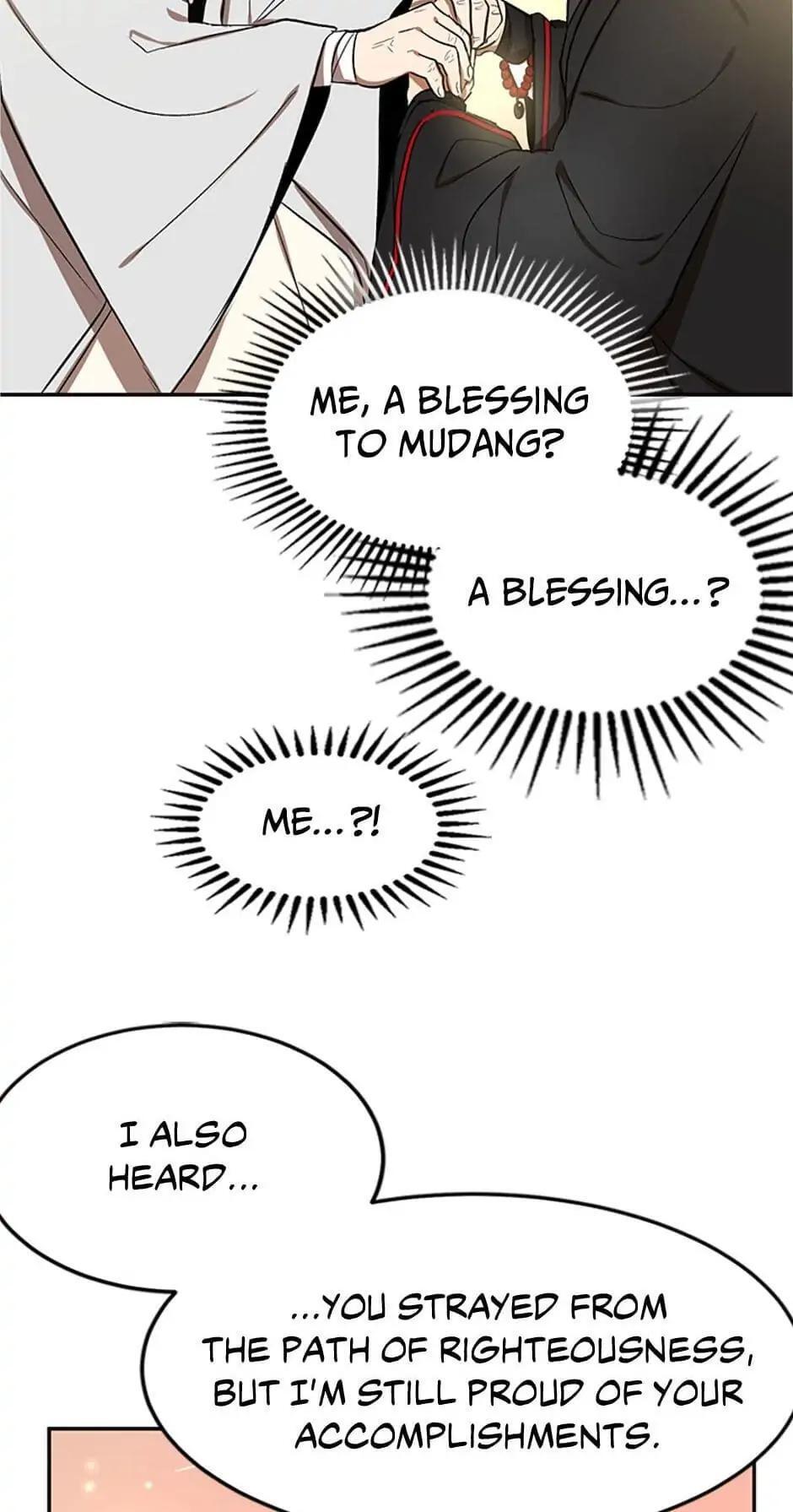 Read The Grand Mudang Saga Manga Online