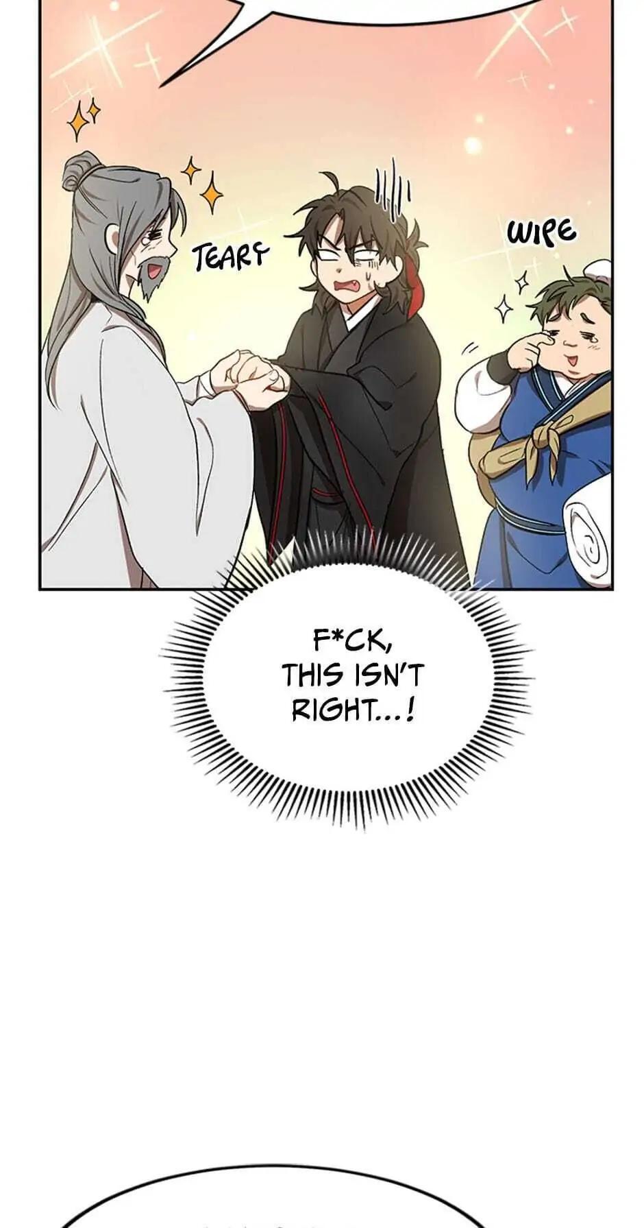 Read The Grand Mudang Saga Manga Online