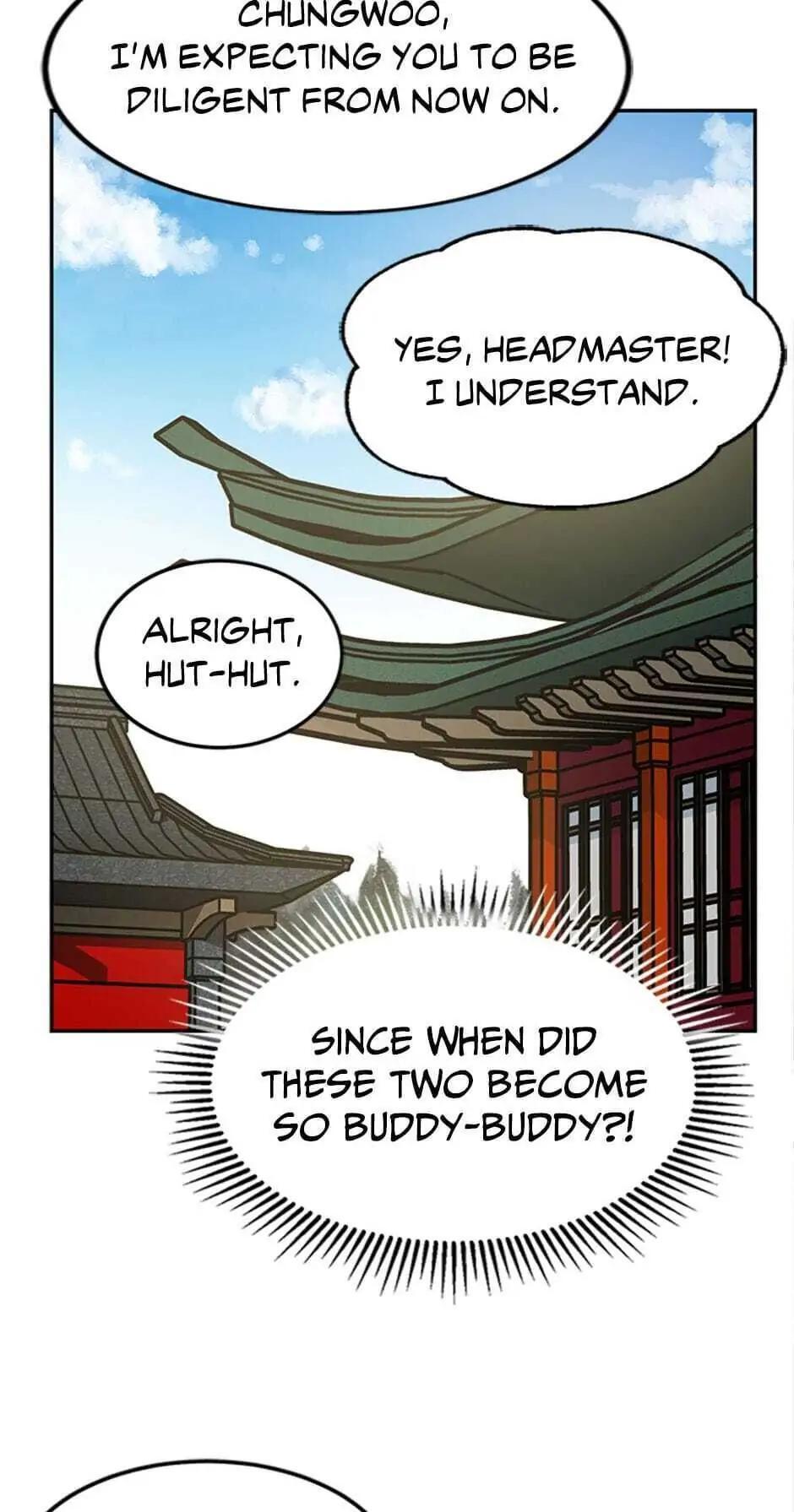 Read The Grand Mudang Saga Manga Online