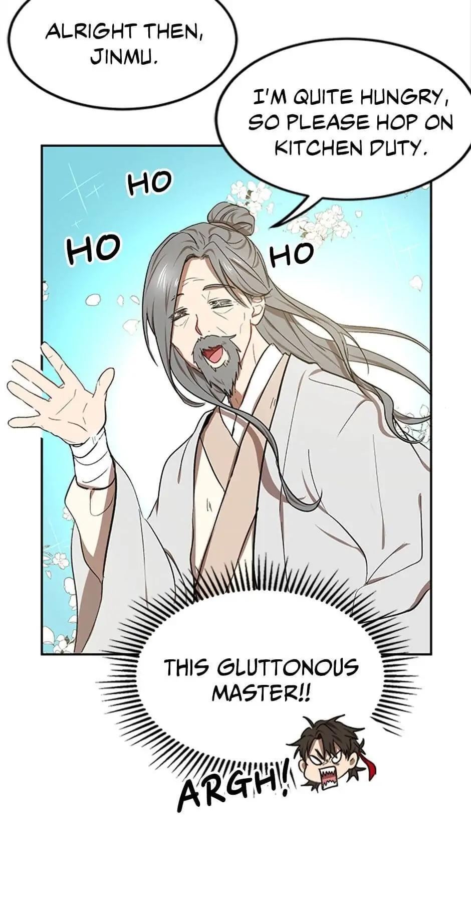 Read The Grand Mudang Saga Manga Online