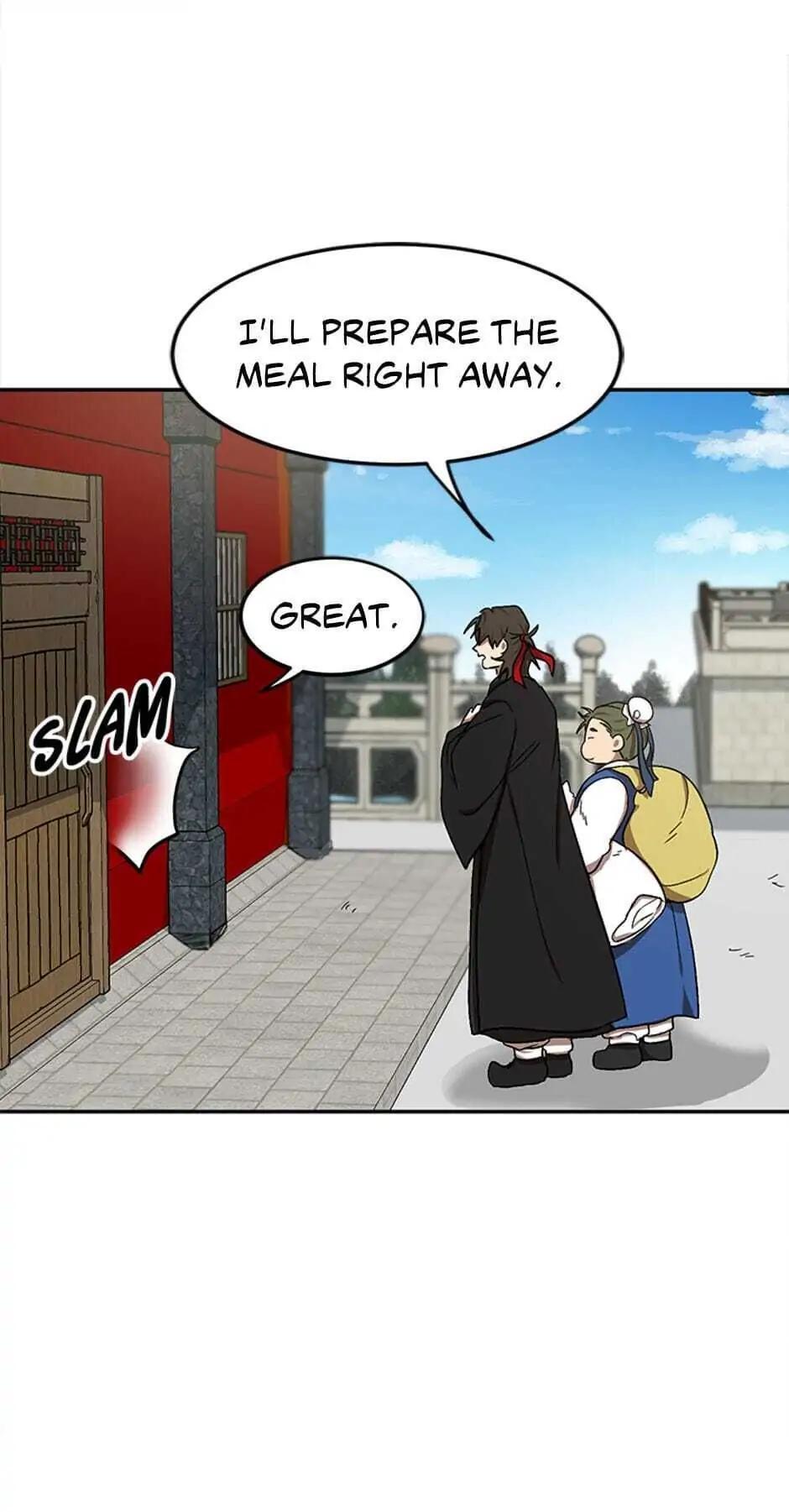 Read The Grand Mudang Saga Manga Online