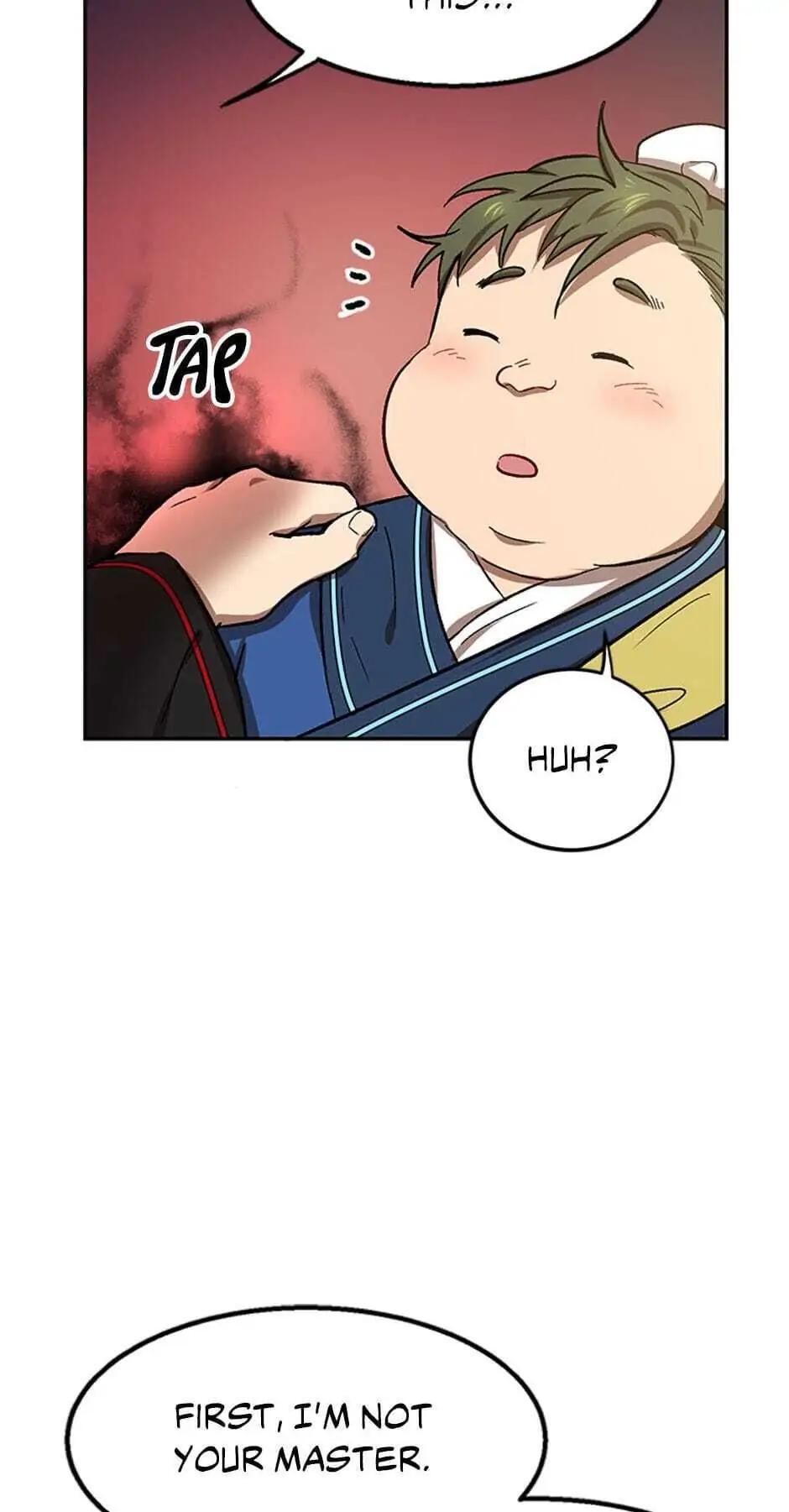 Read The Grand Mudang Saga Manga Online