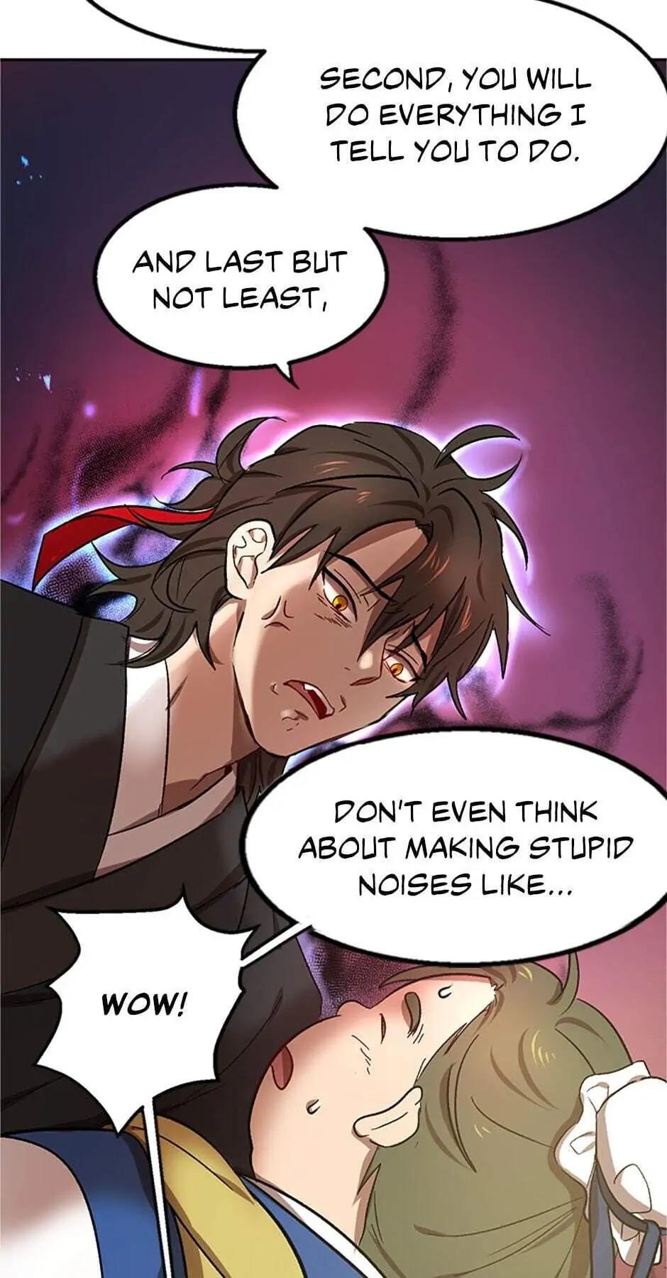Read The Grand Mudang Saga Manga Online