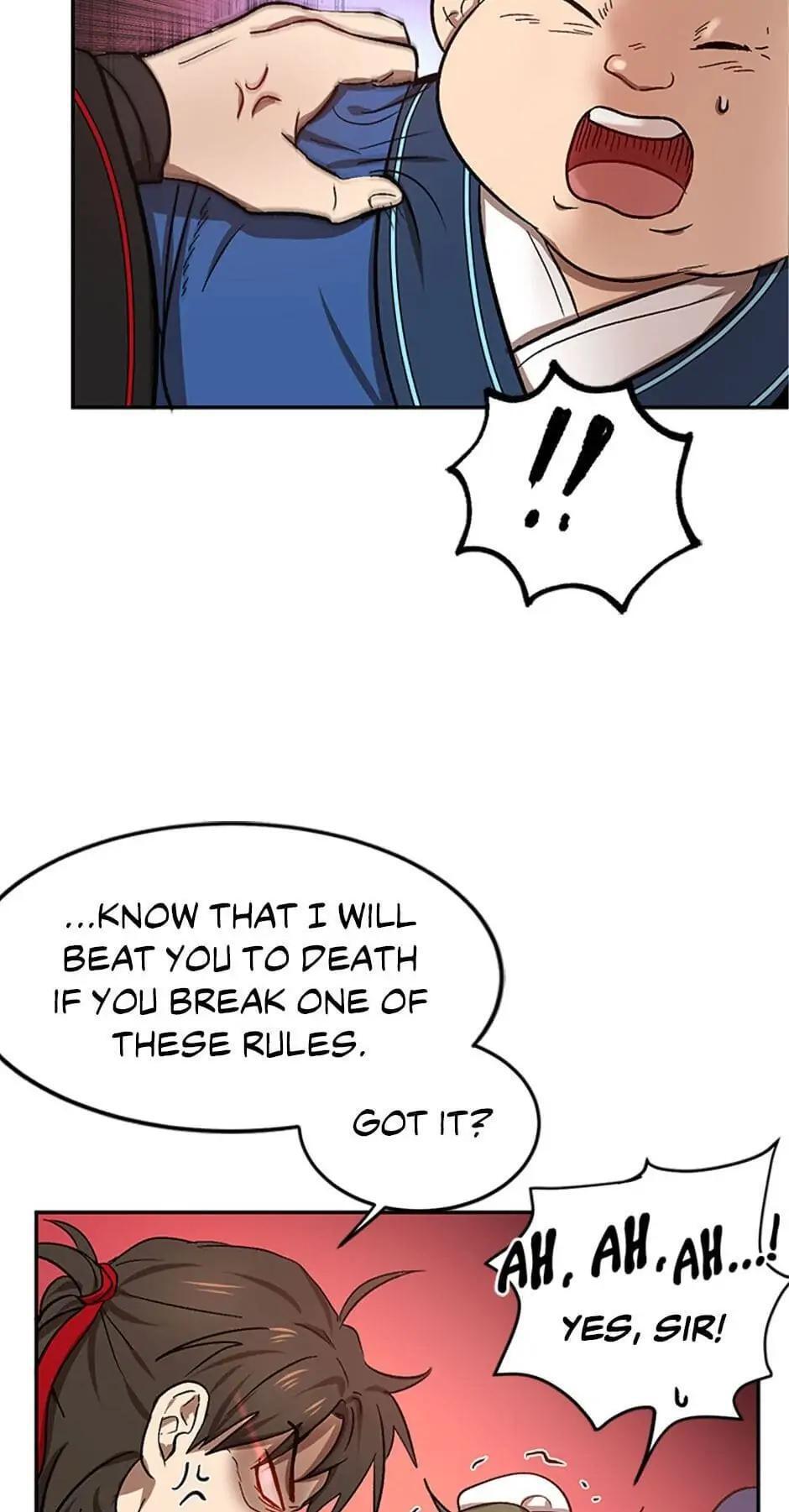Read The Grand Mudang Saga Manga Online
