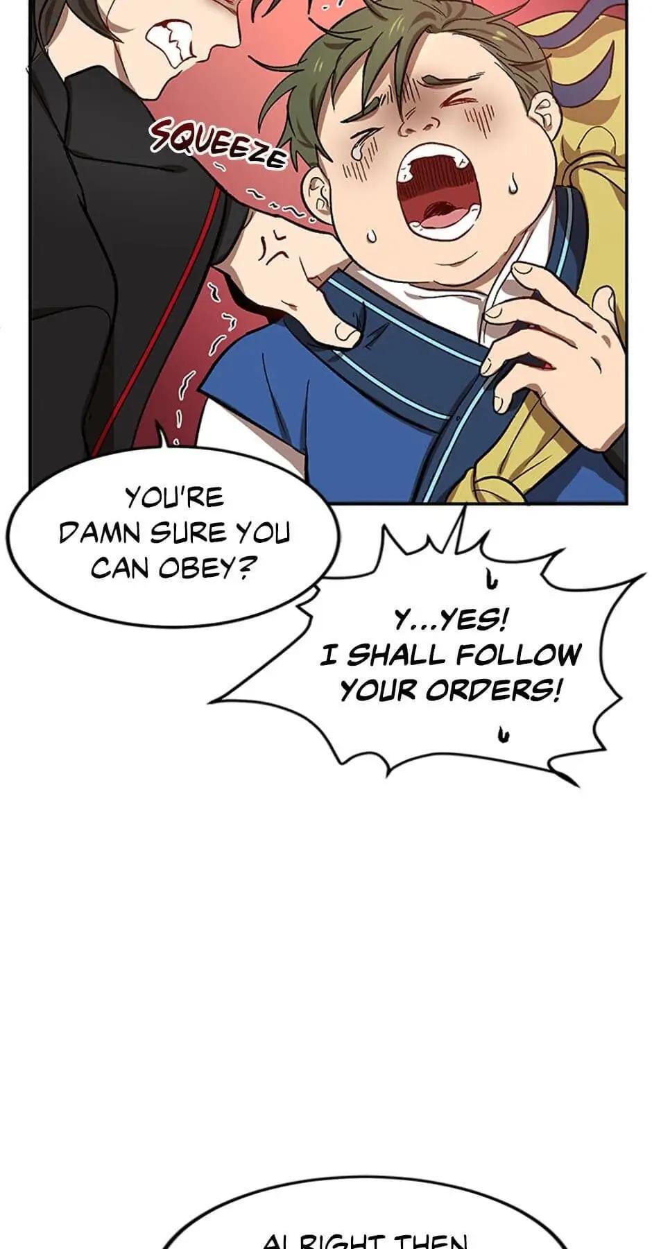 Read The Grand Mudang Saga Manga Online