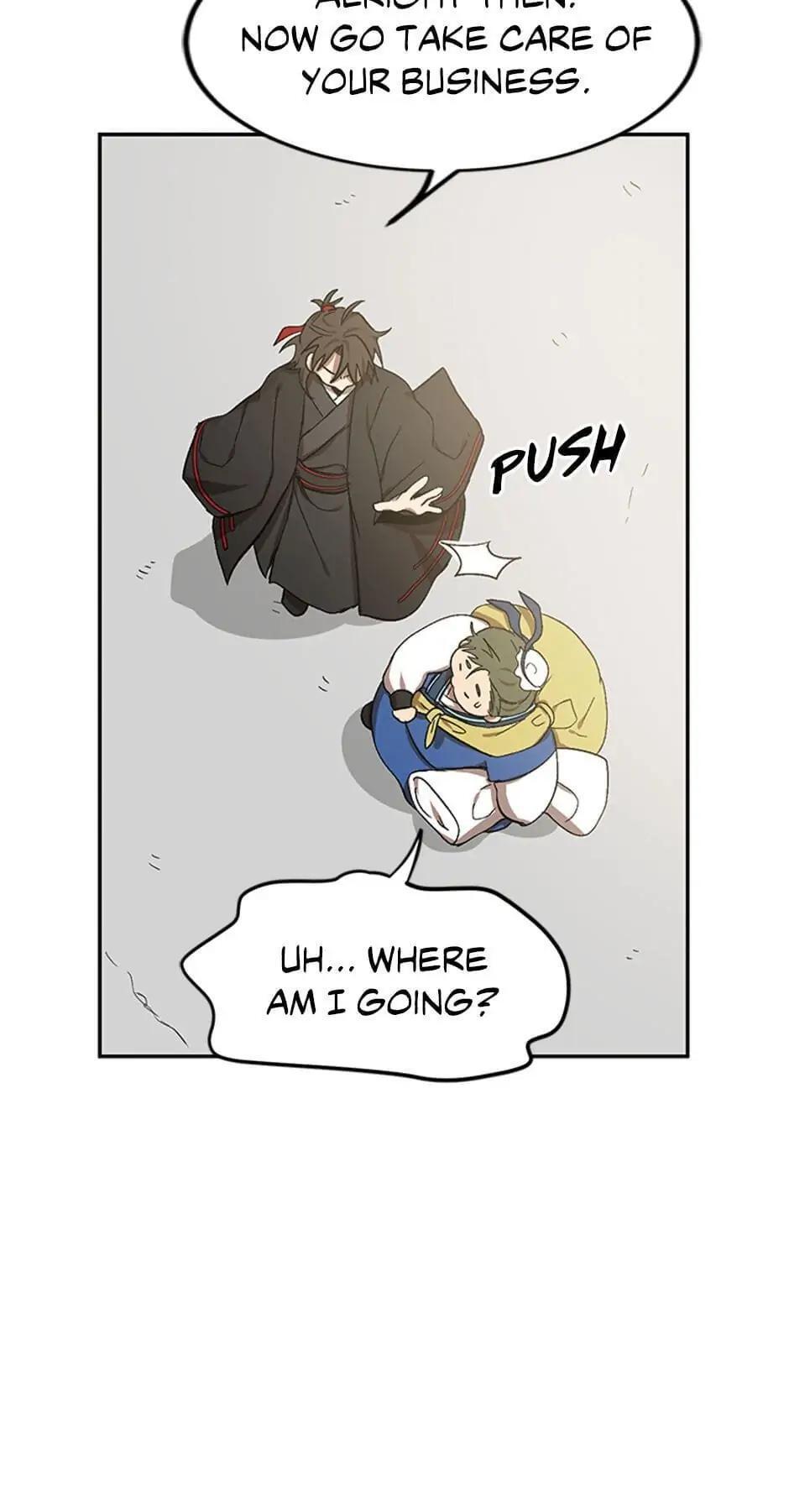 Read The Grand Mudang Saga Manga Online