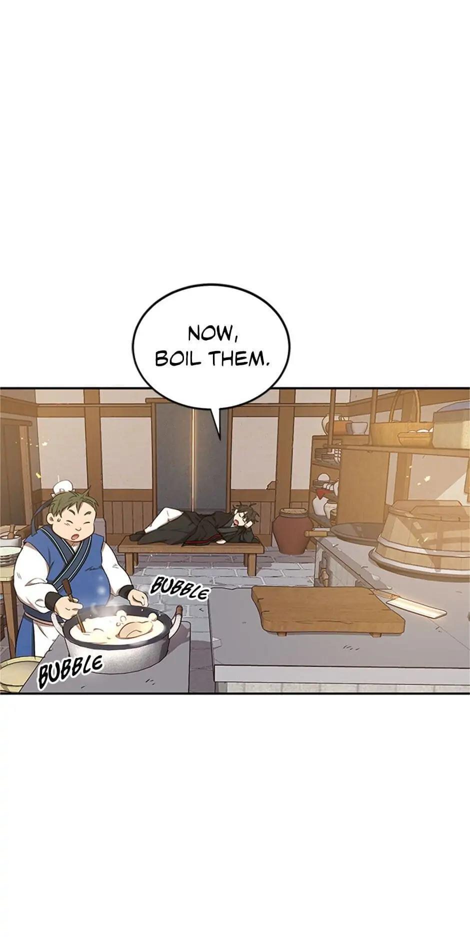 Read The Grand Mudang Saga Manga Online