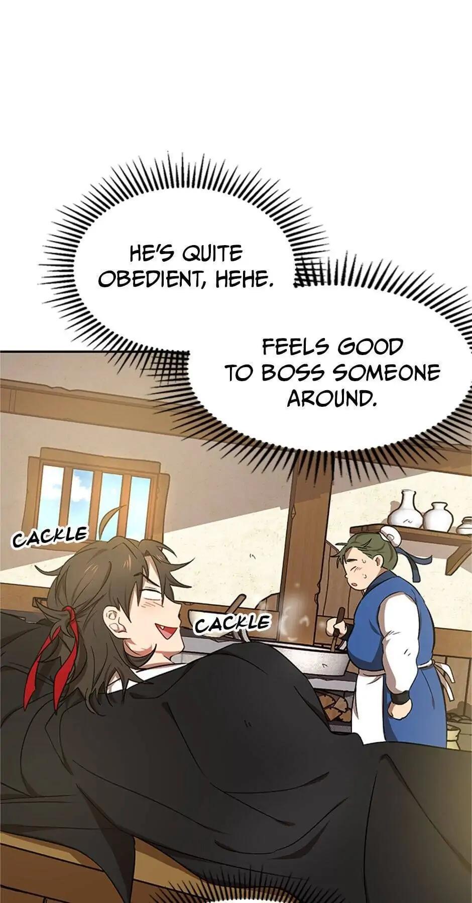 Read The Grand Mudang Saga Manga Online
