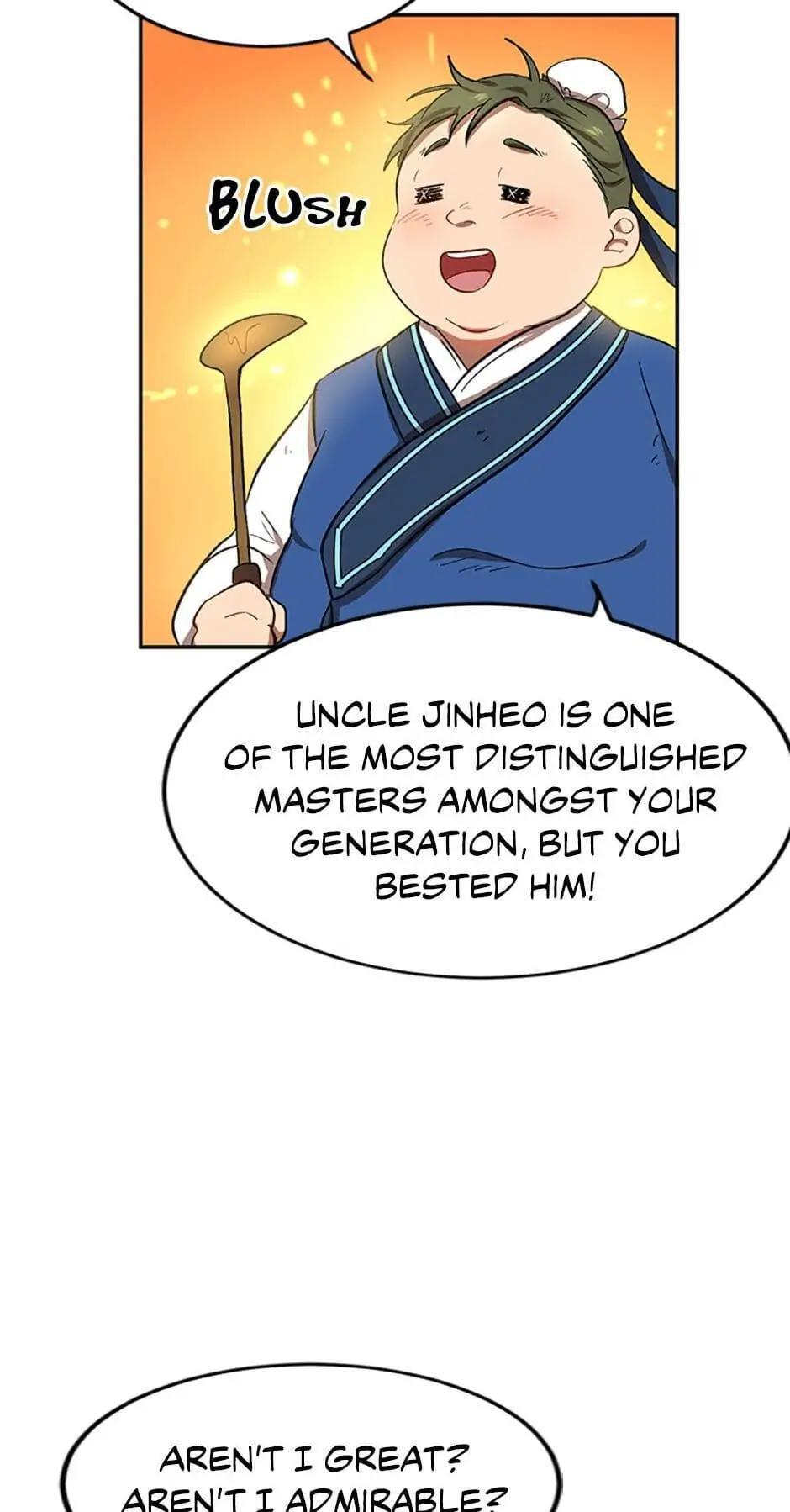 Read The Grand Mudang Saga Manga Online