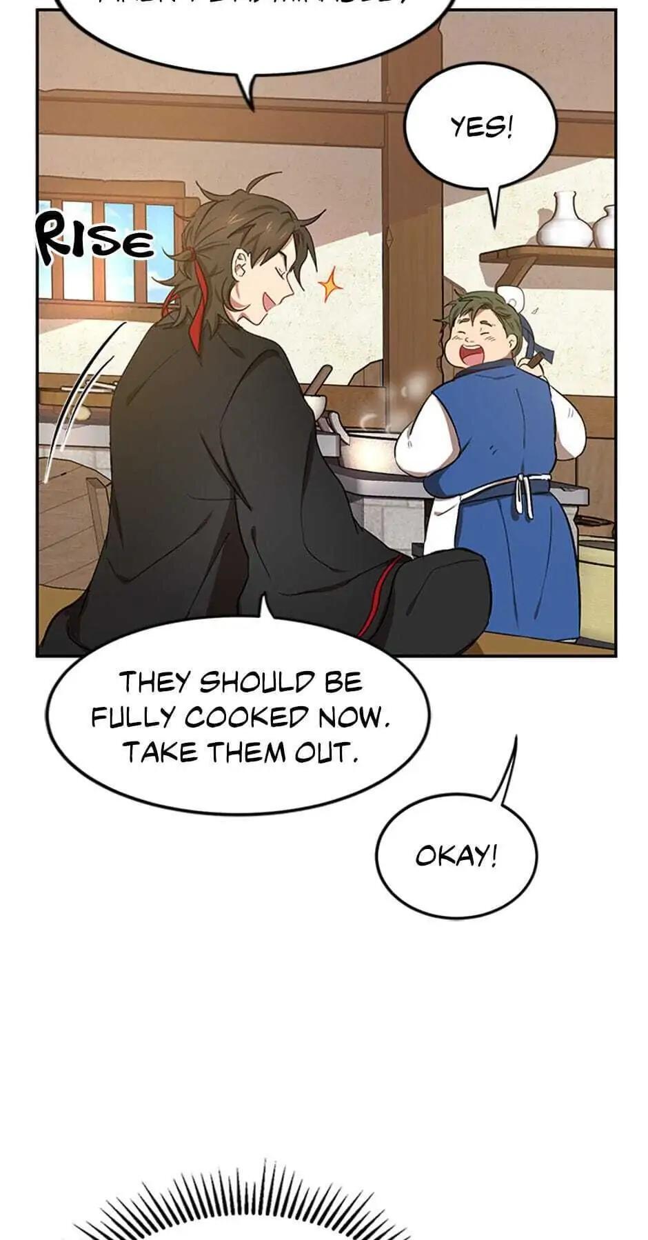 Read The Grand Mudang Saga Manga Online