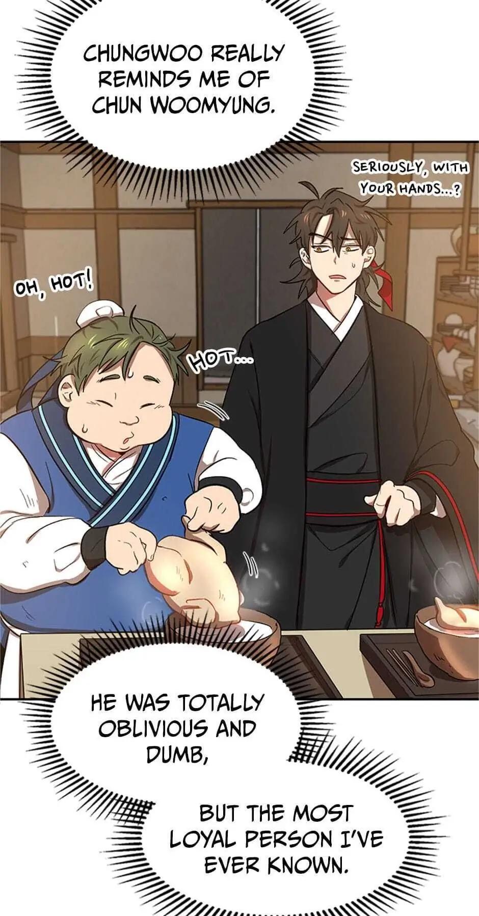 Read The Grand Mudang Saga Manga Online