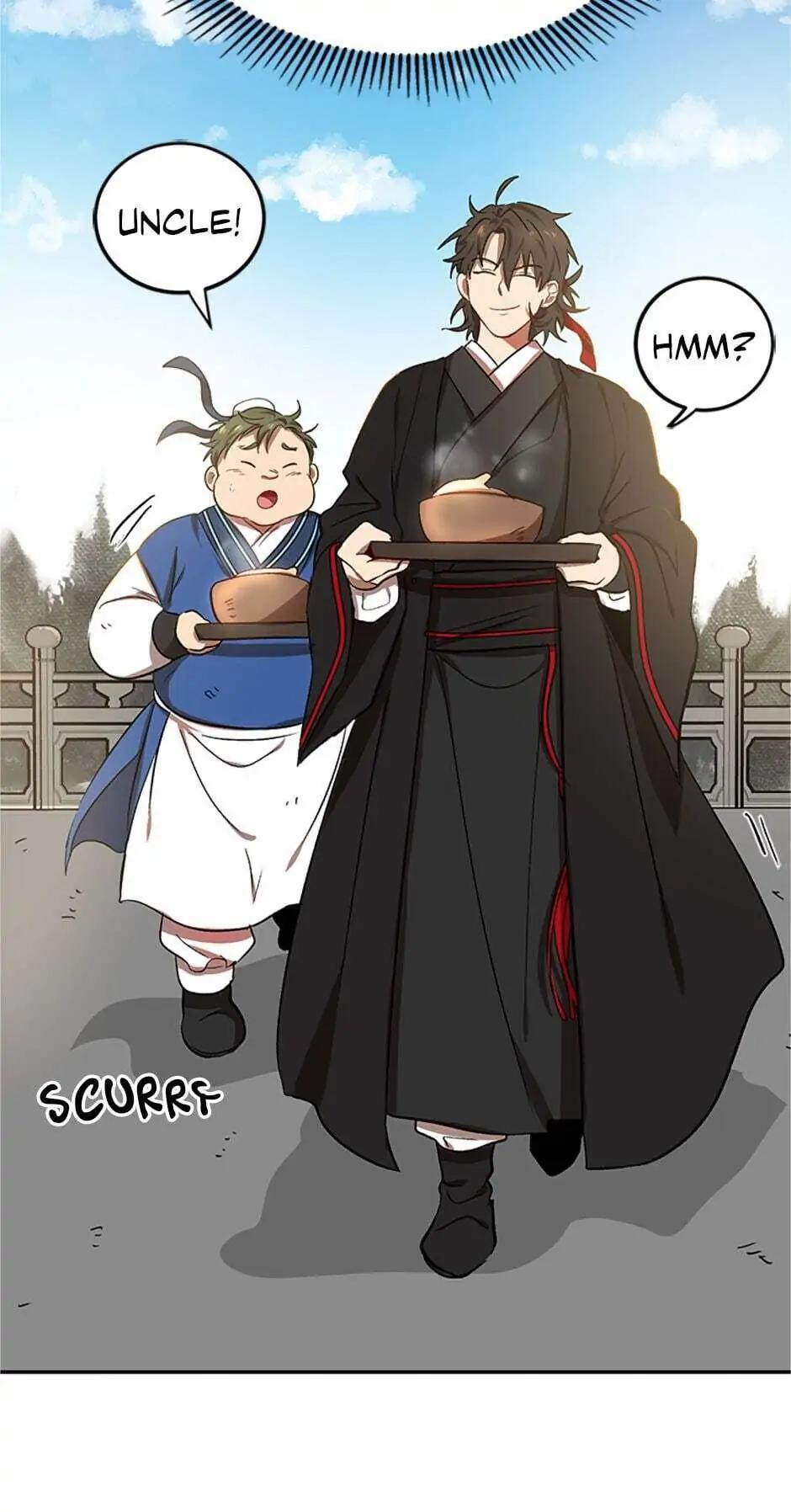 Read The Grand Mudang Saga Manga Online