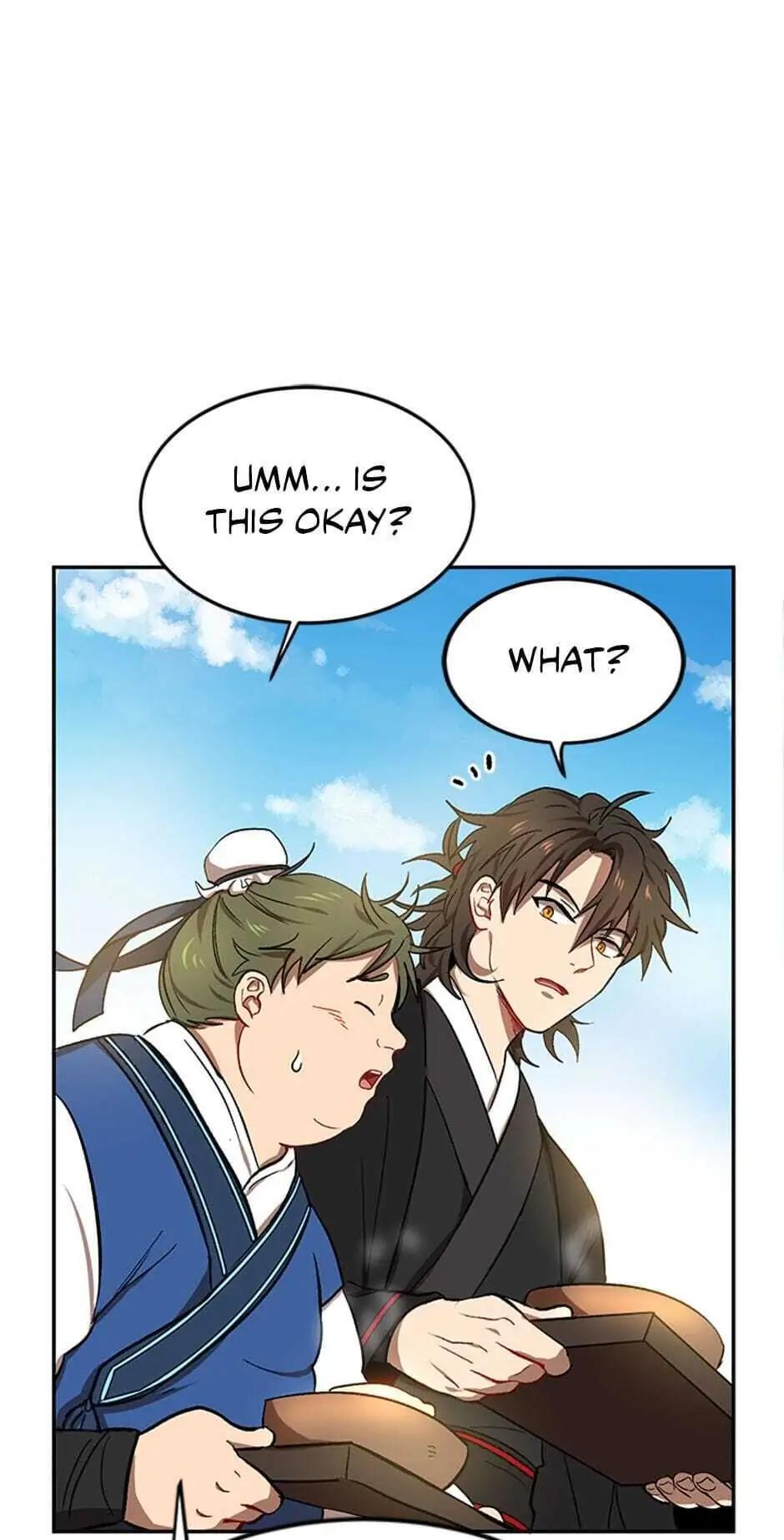 Read The Grand Mudang Saga Manga Online