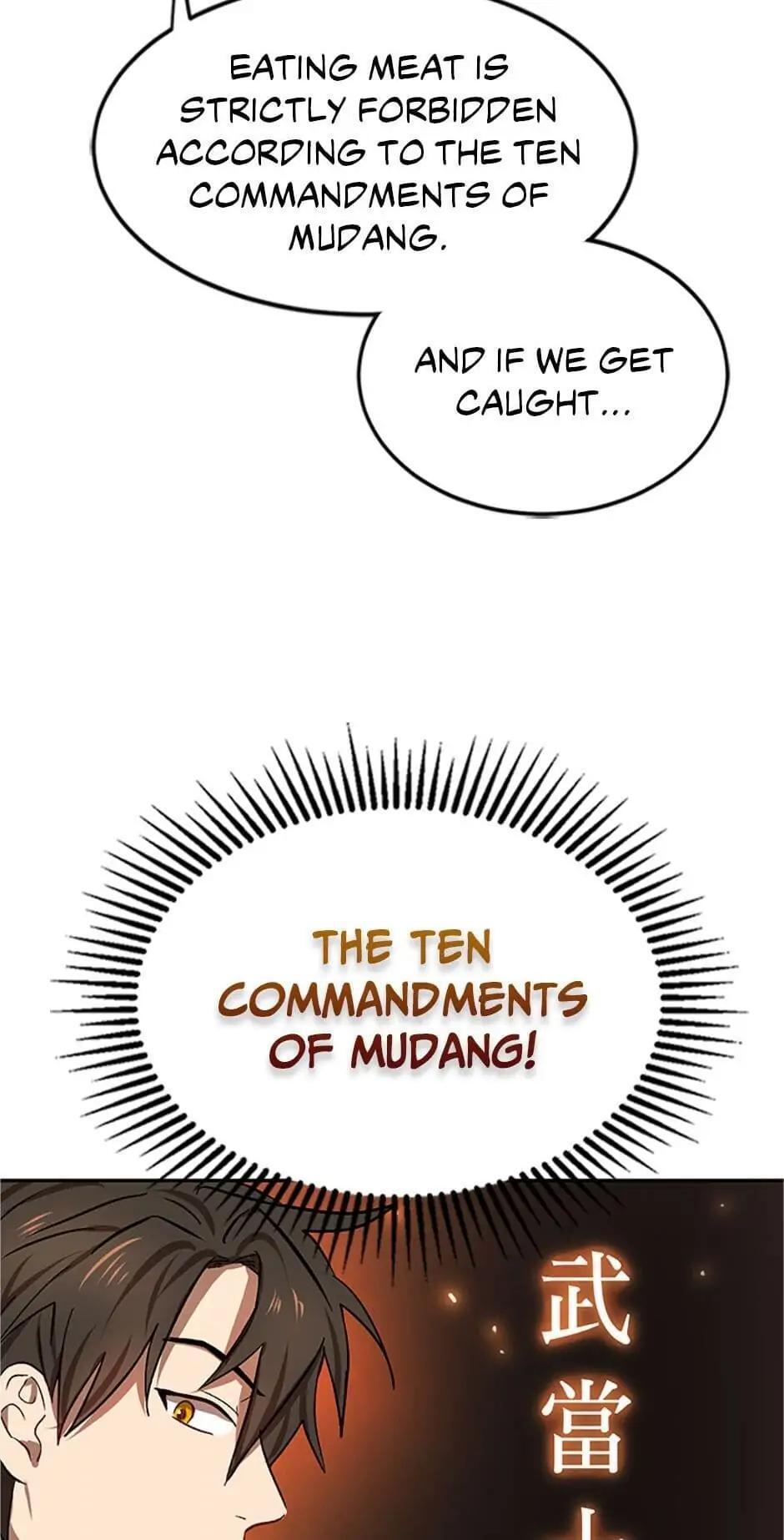 Read The Grand Mudang Saga Manga Online