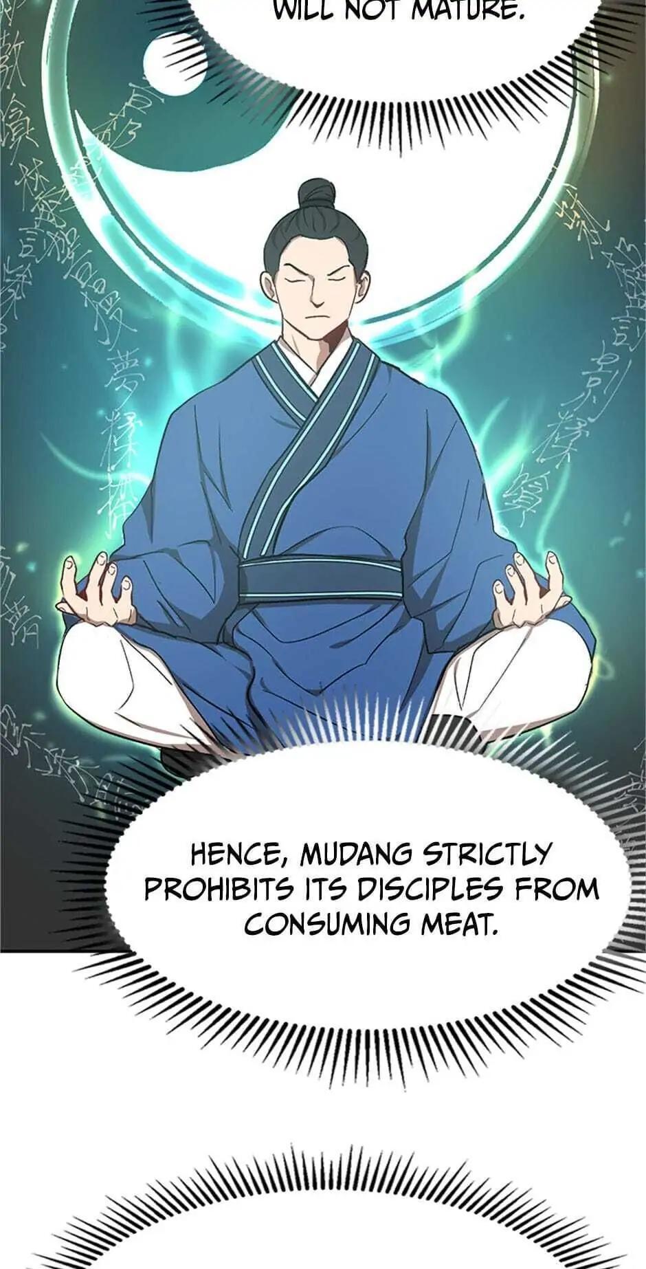 Read The Grand Mudang Saga Manga Online