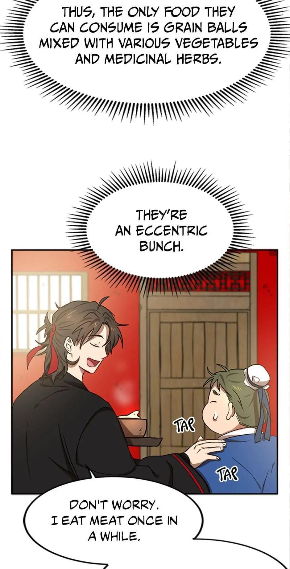 Read The Grand Mudang Saga Manga Online