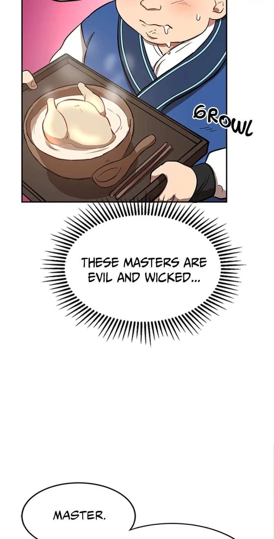 Read The Grand Mudang Saga Manga Online
