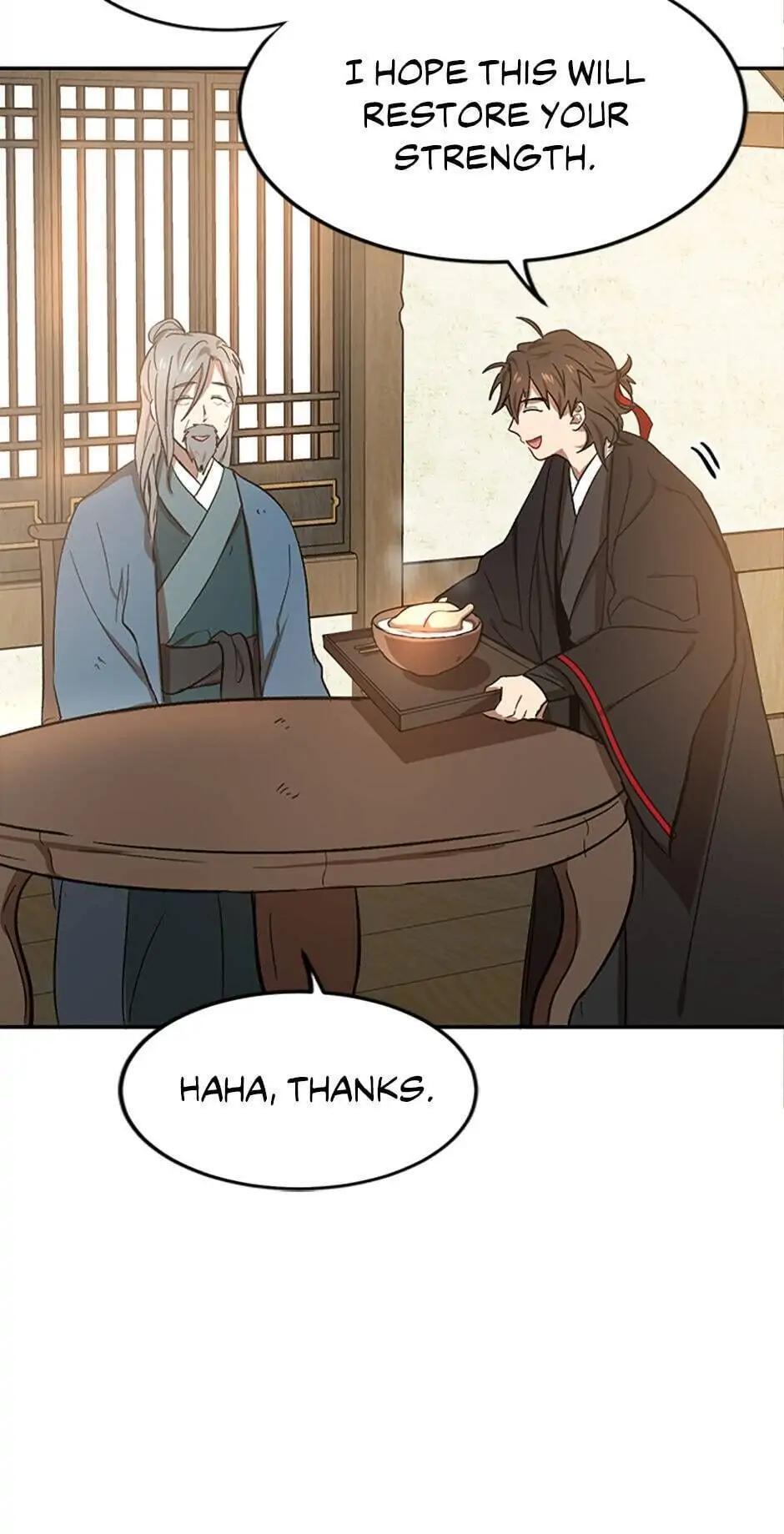 Read The Grand Mudang Saga Manga Online