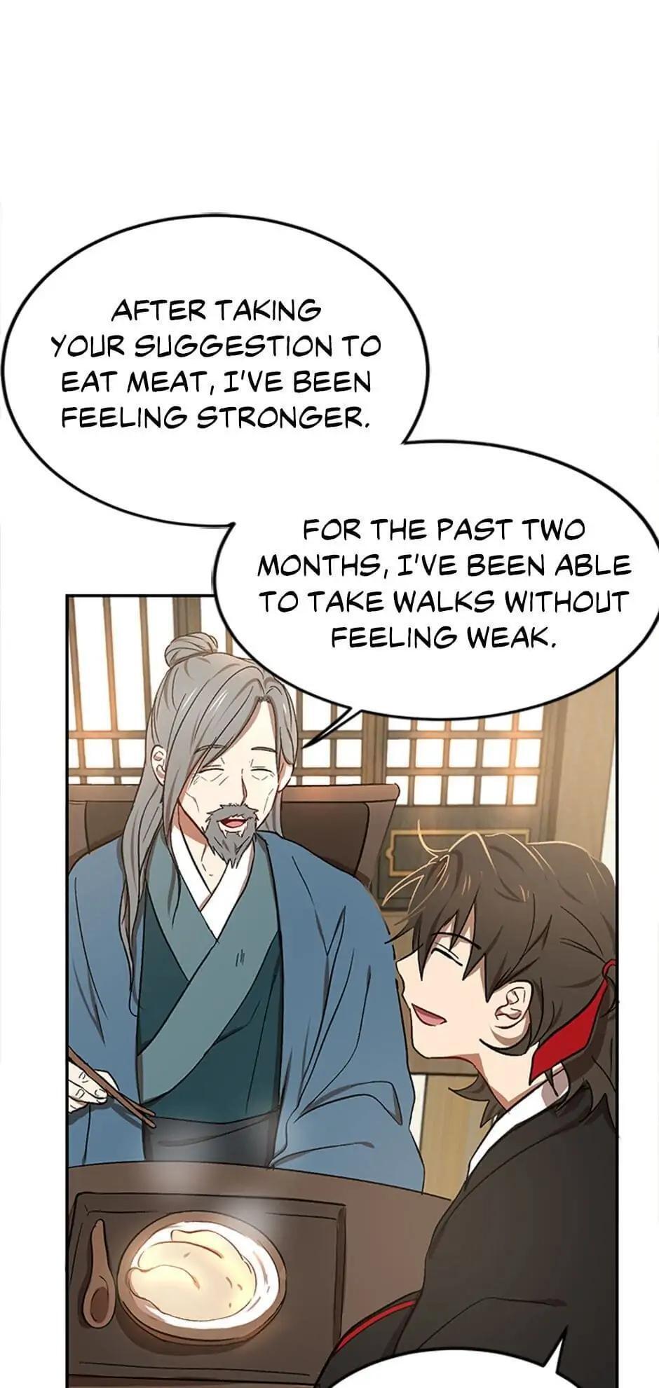 Read The Grand Mudang Saga Manga Online