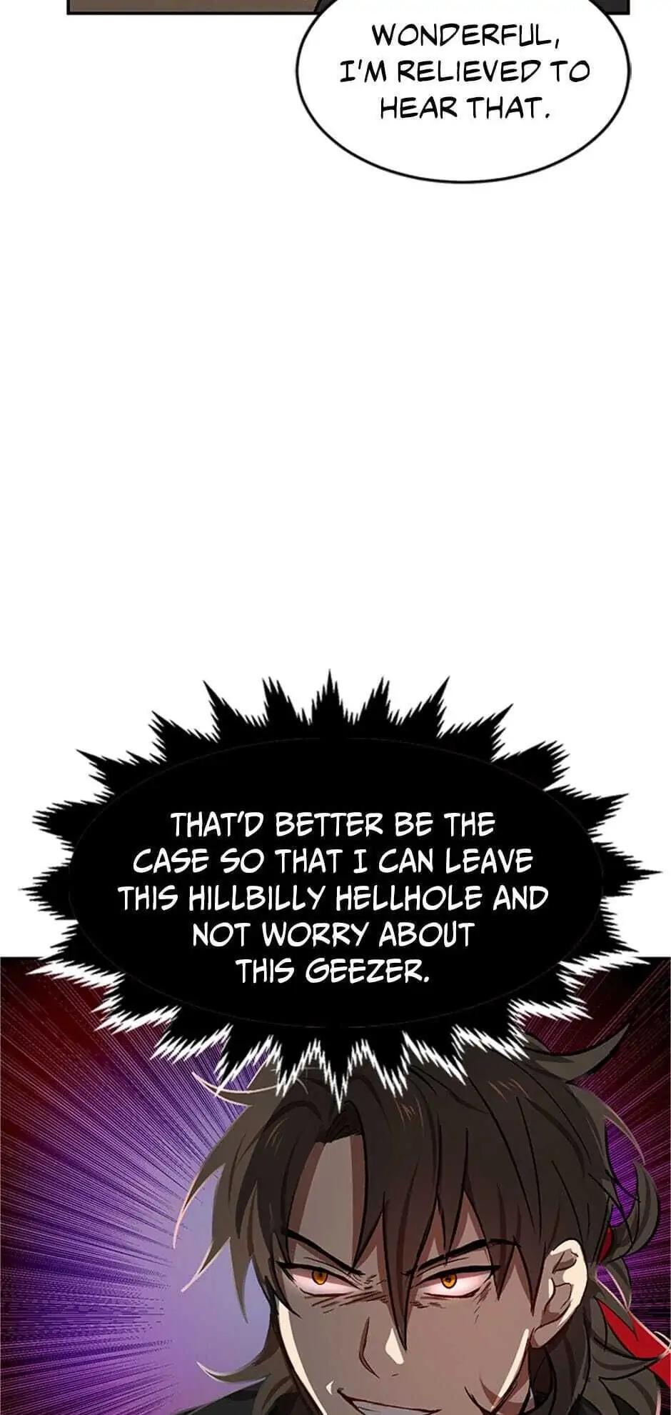 Read The Grand Mudang Saga Manga Online