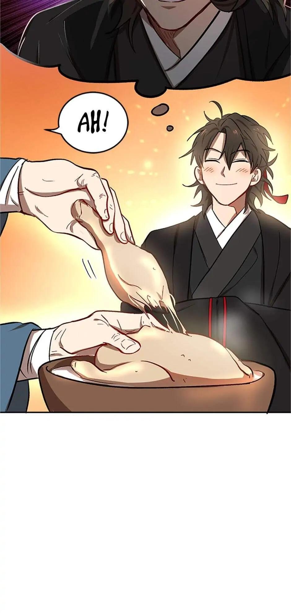 Read The Grand Mudang Saga Manga Online