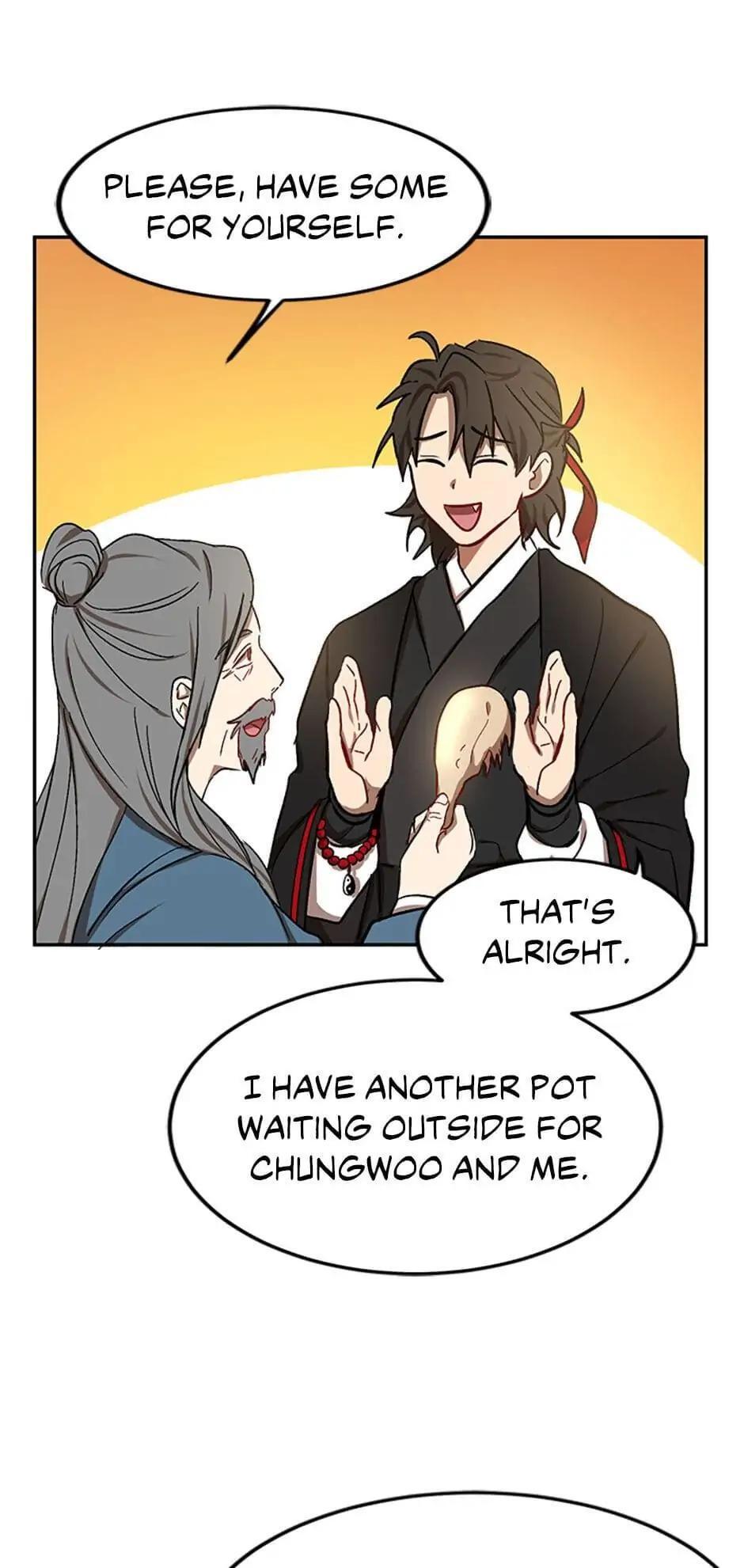 Read The Grand Mudang Saga Manga Online
