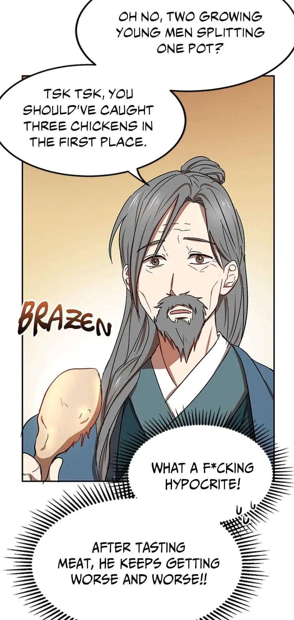 Read The Grand Mudang Saga Manga Online