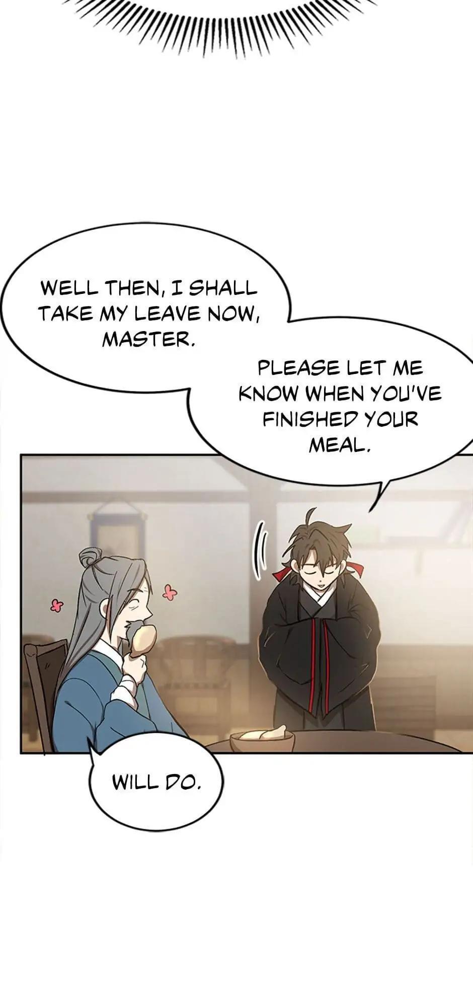 Read The Grand Mudang Saga Manga Online