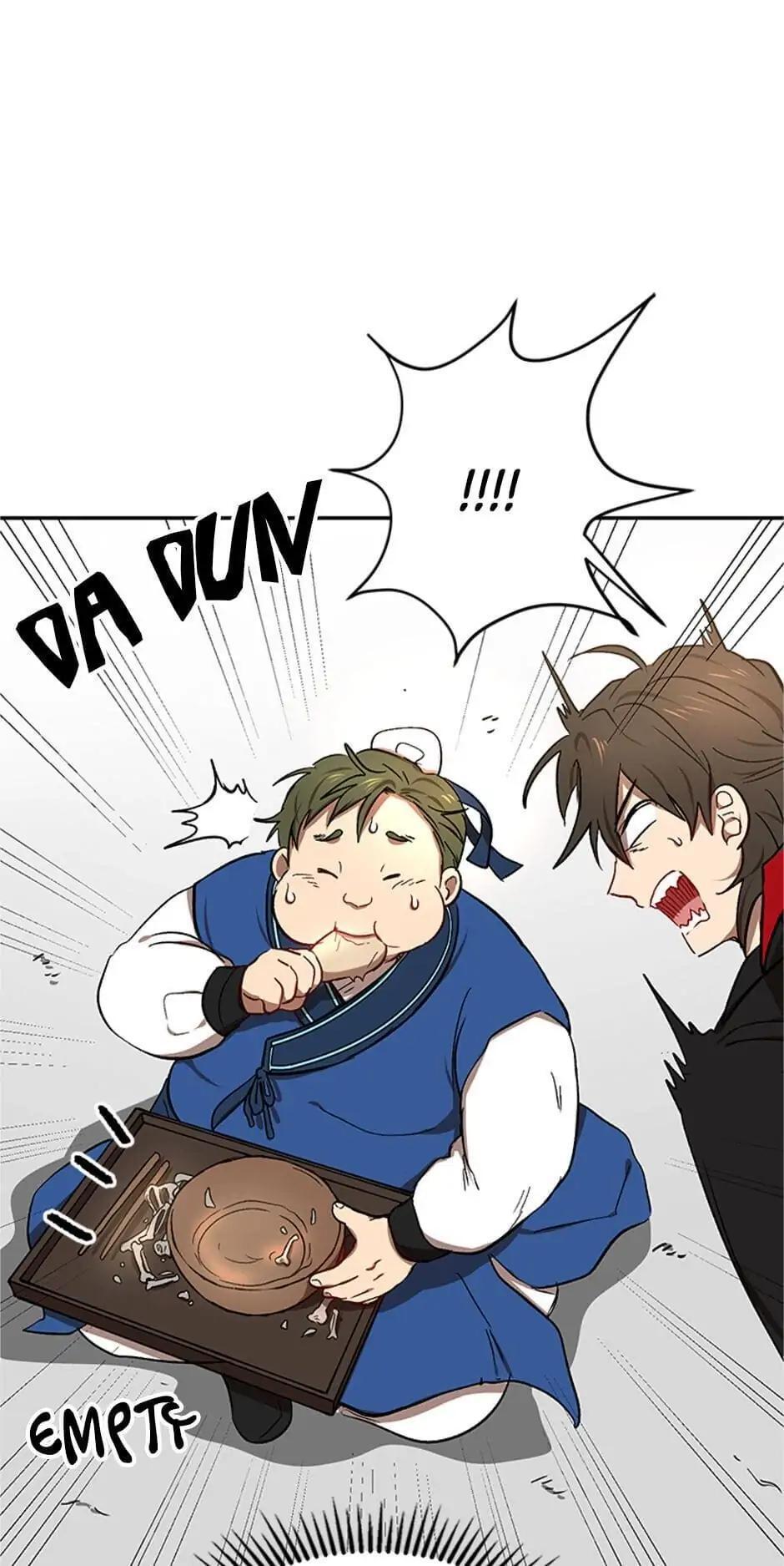 Read The Grand Mudang Saga Manga Online