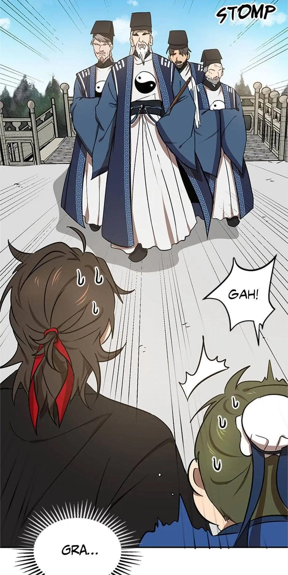 Read The Grand Mudang Saga Manga Online