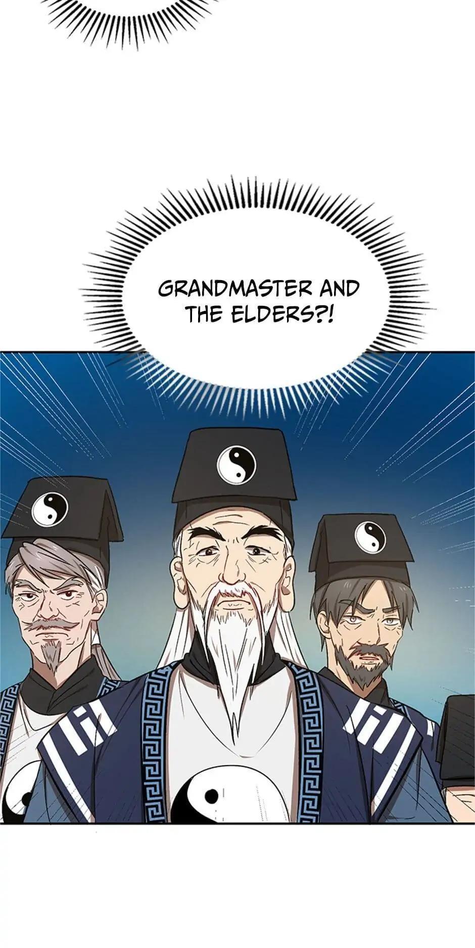 Read The Grand Mudang Saga Manga Online