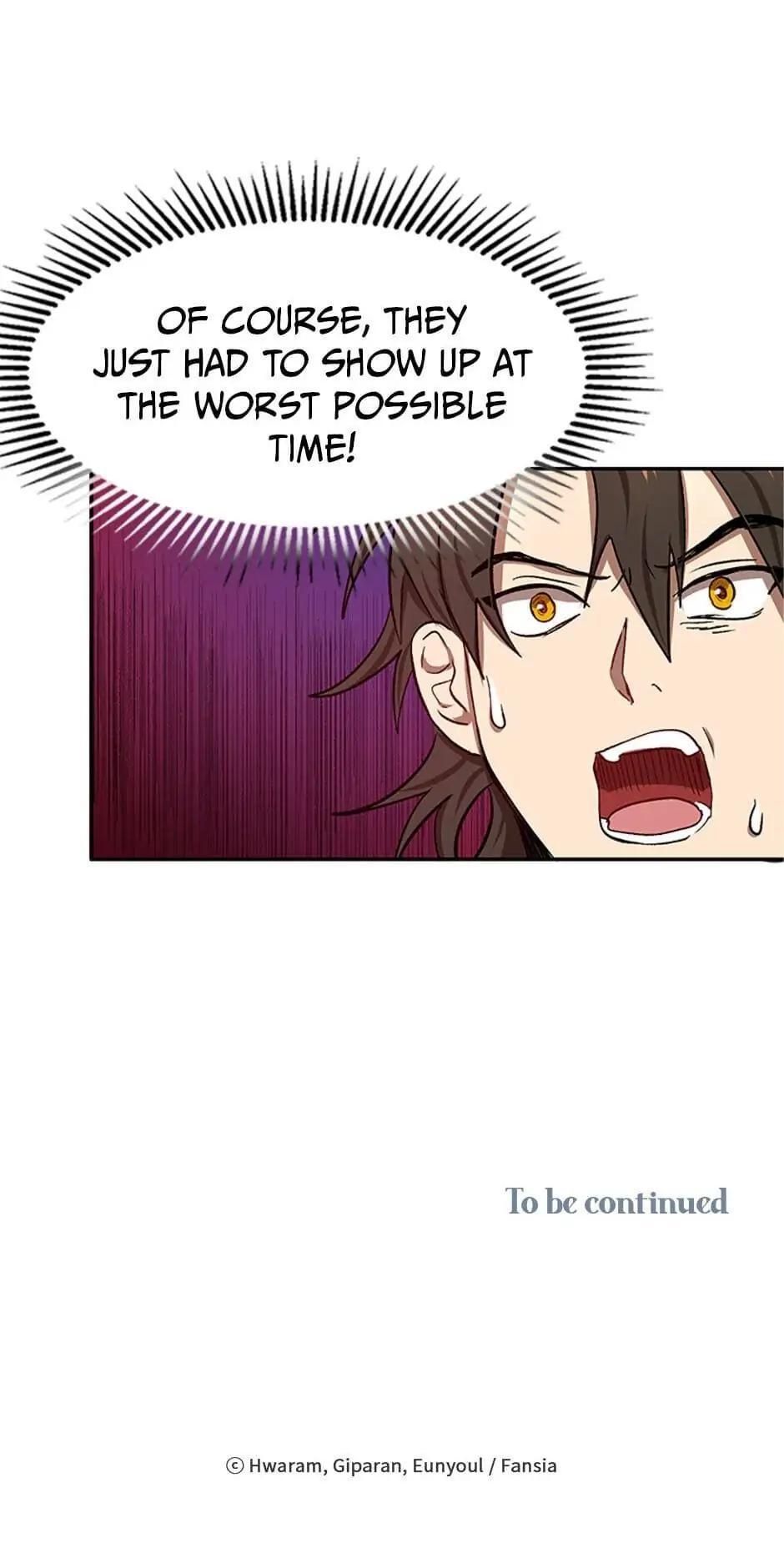 Read The Grand Mudang Saga Manga Online