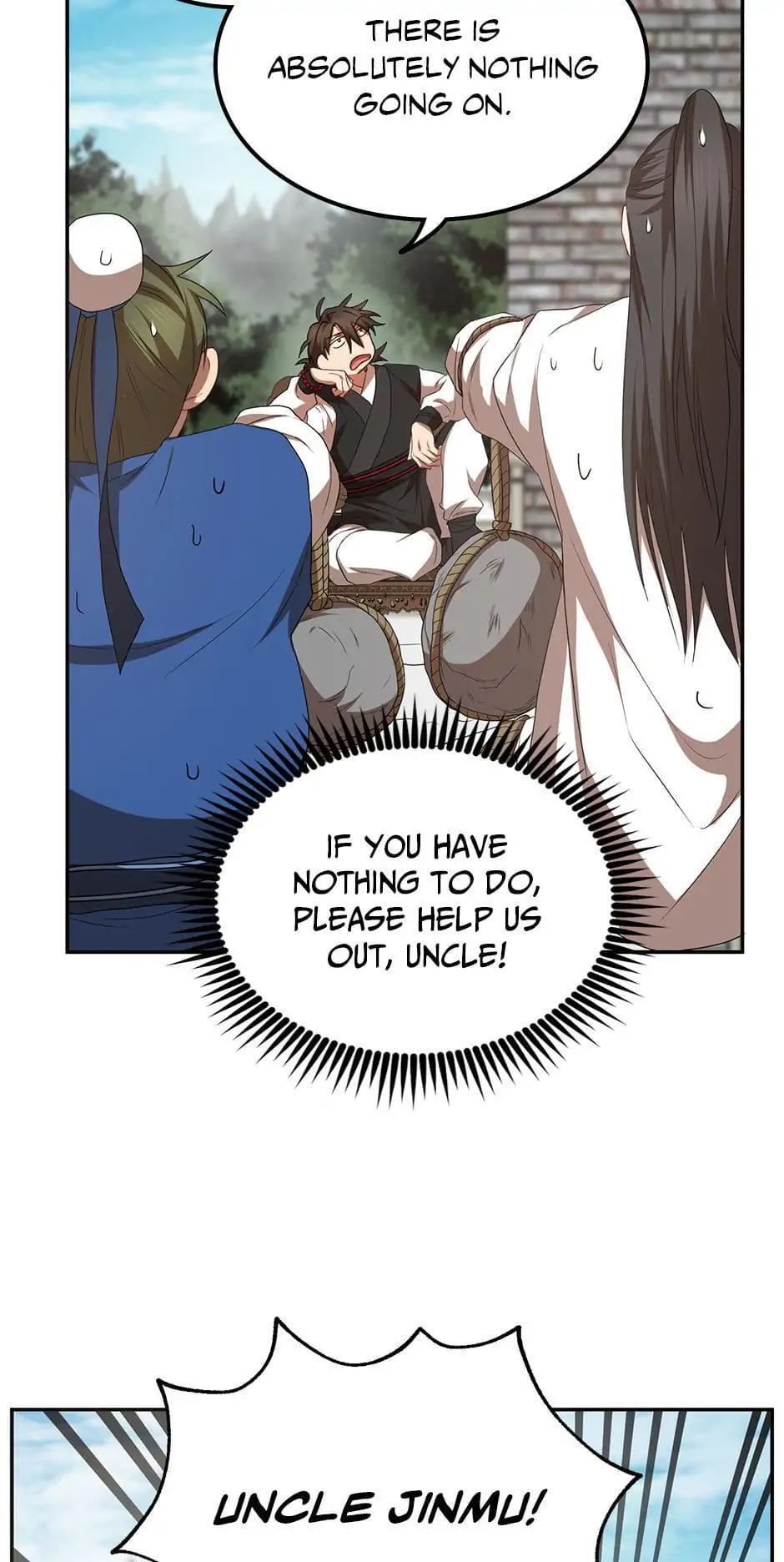 Read The Grand Mudang Saga Manga Online