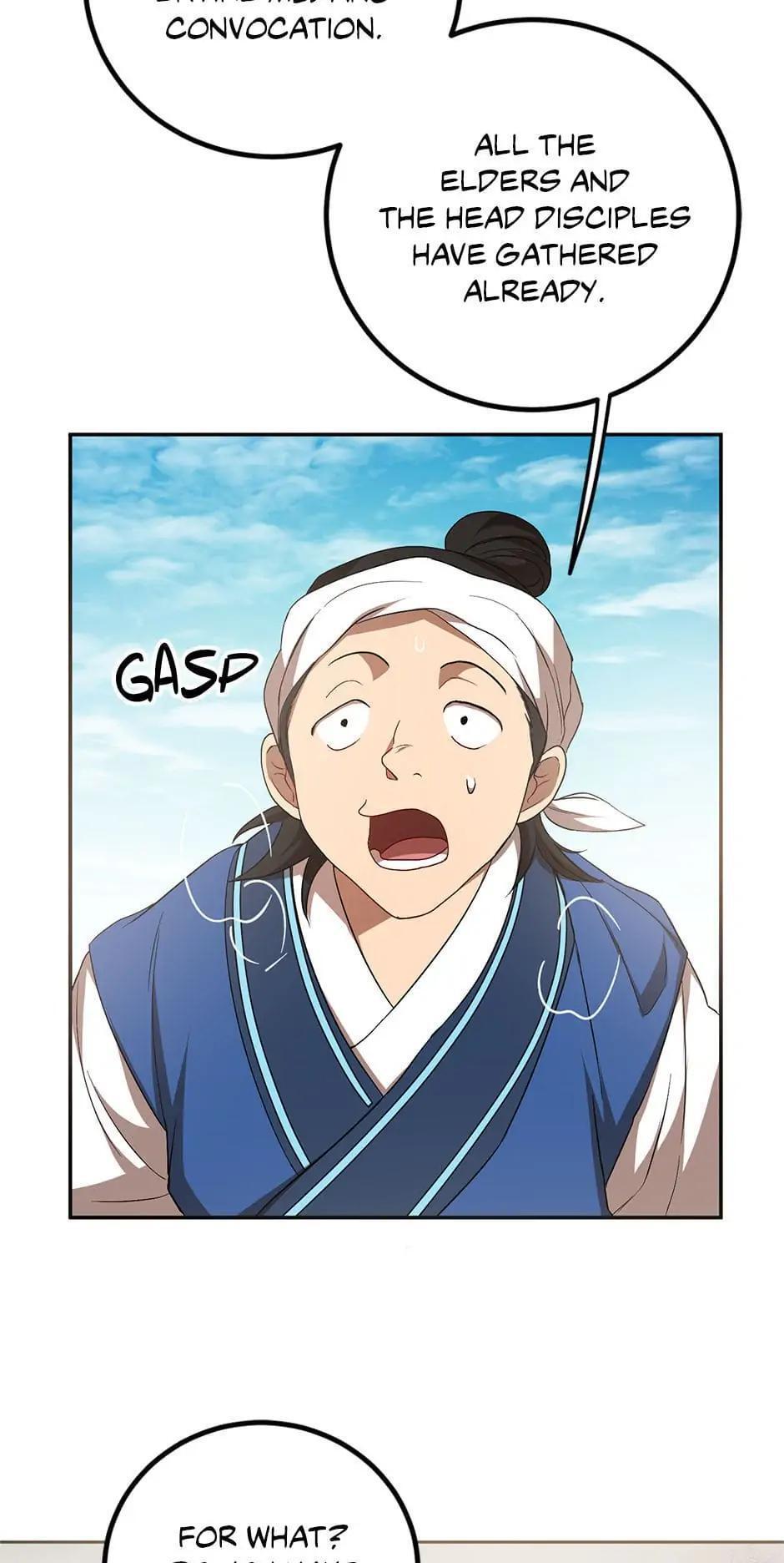 Read The Grand Mudang Saga Manga Online