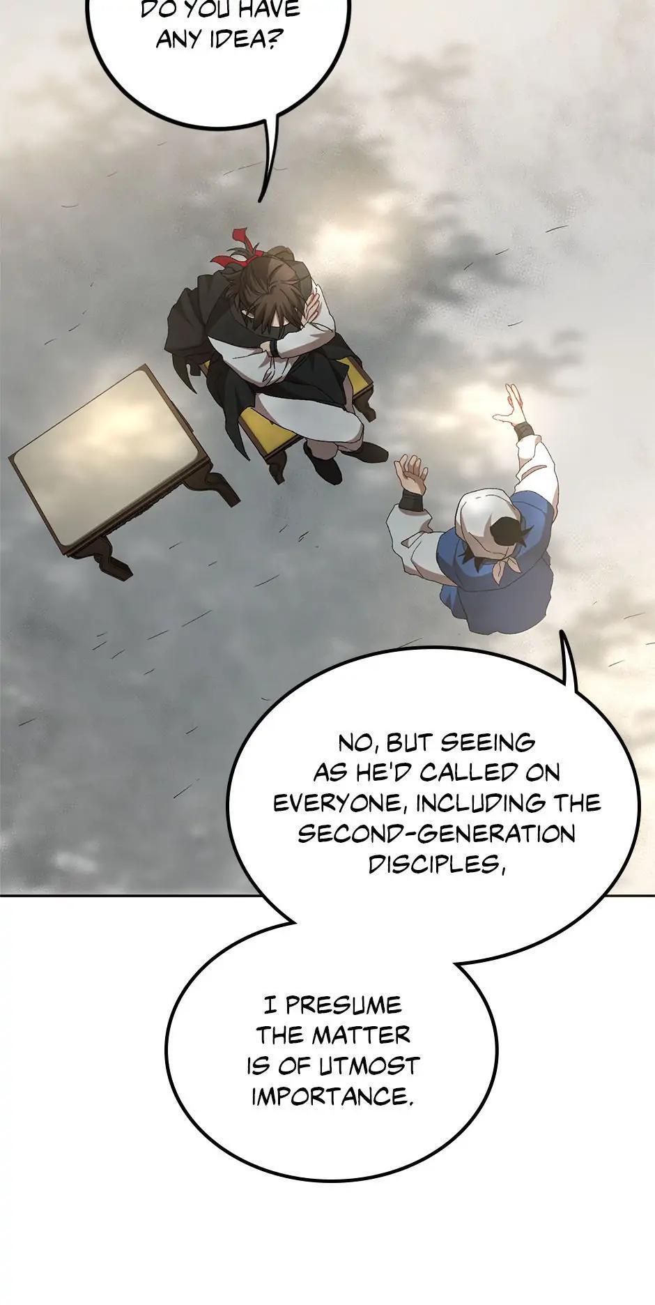 Read The Grand Mudang Saga Manga Online