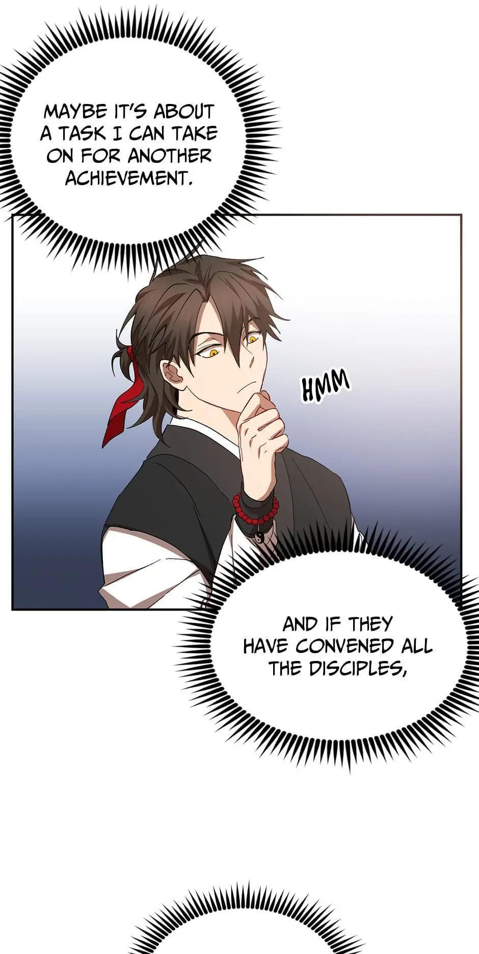 Read The Grand Mudang Saga Manga Online