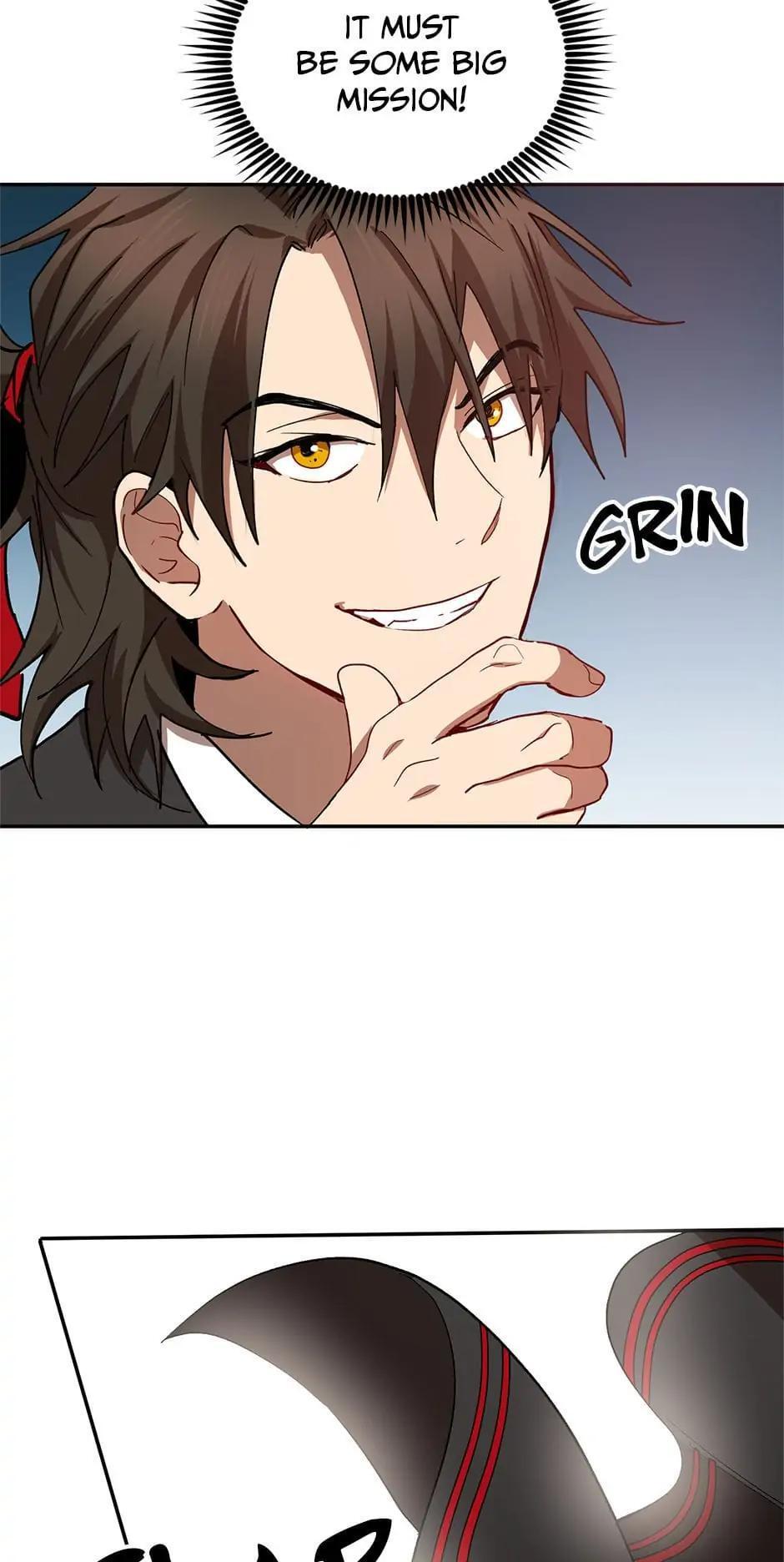 Read The Grand Mudang Saga Manga Online