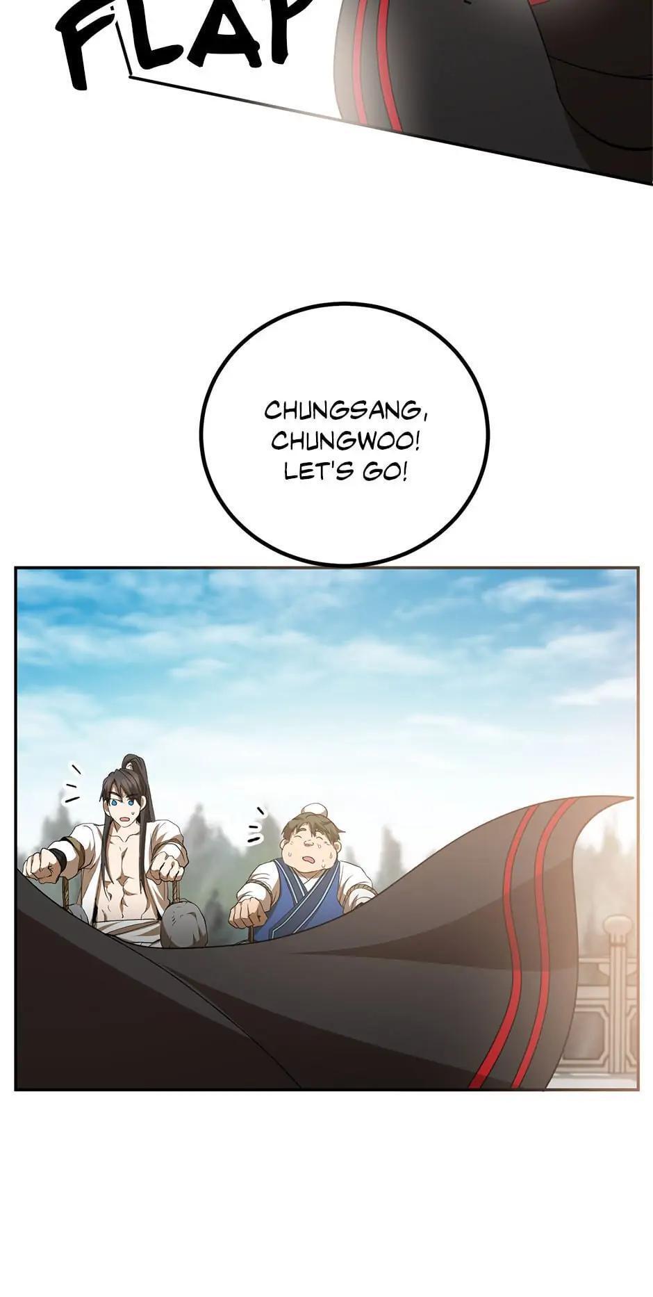 Read The Grand Mudang Saga Manga Online