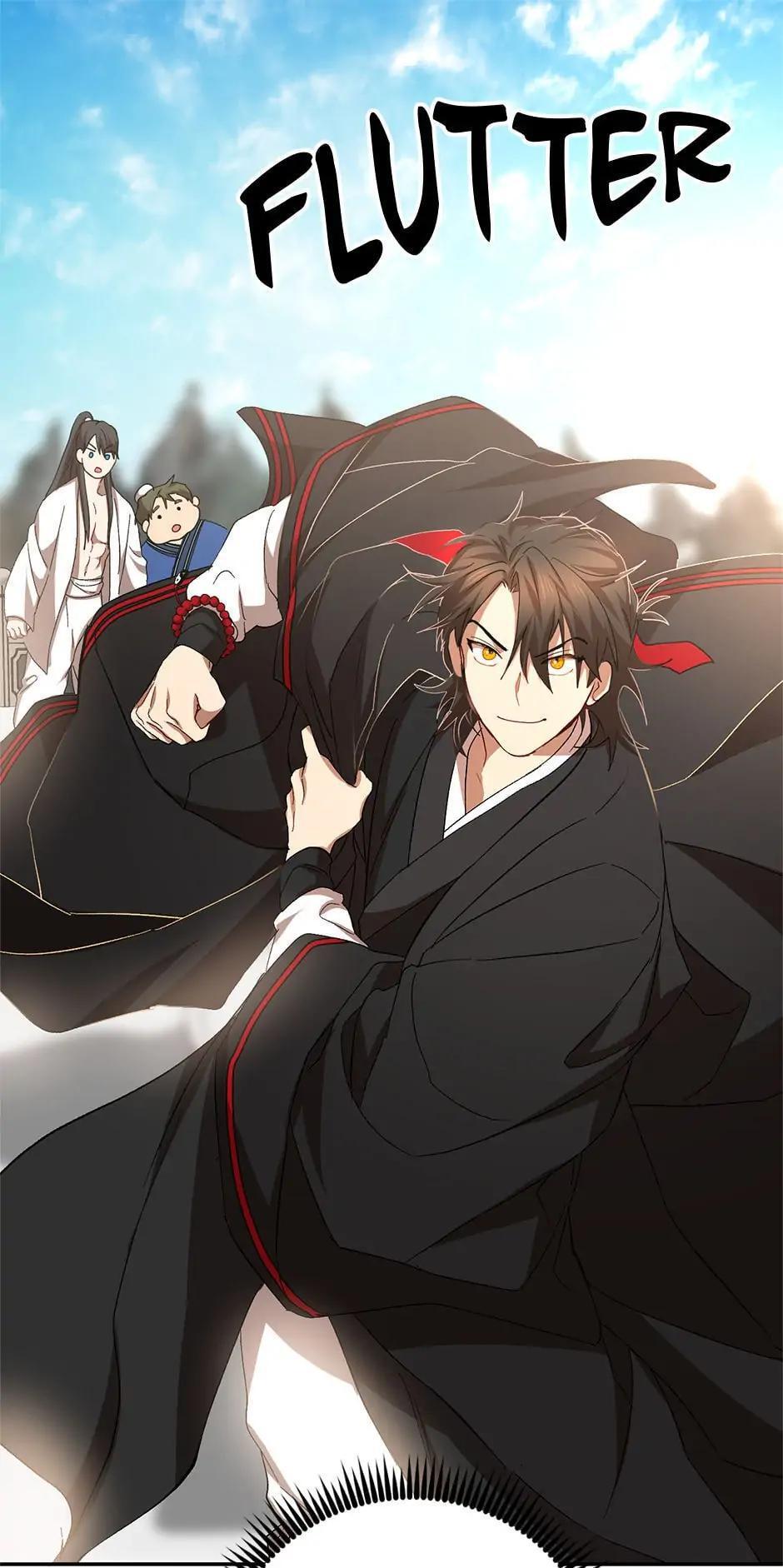Read The Grand Mudang Saga Manga Online