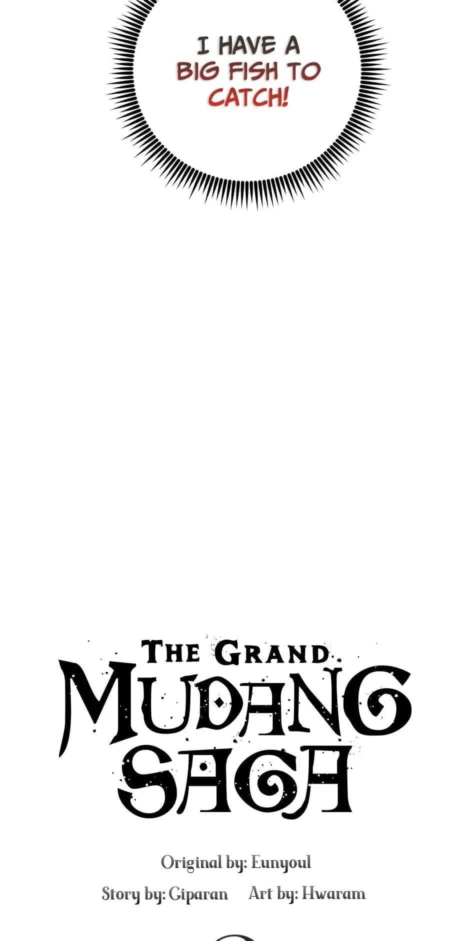 Read The Grand Mudang Saga Manga Online
