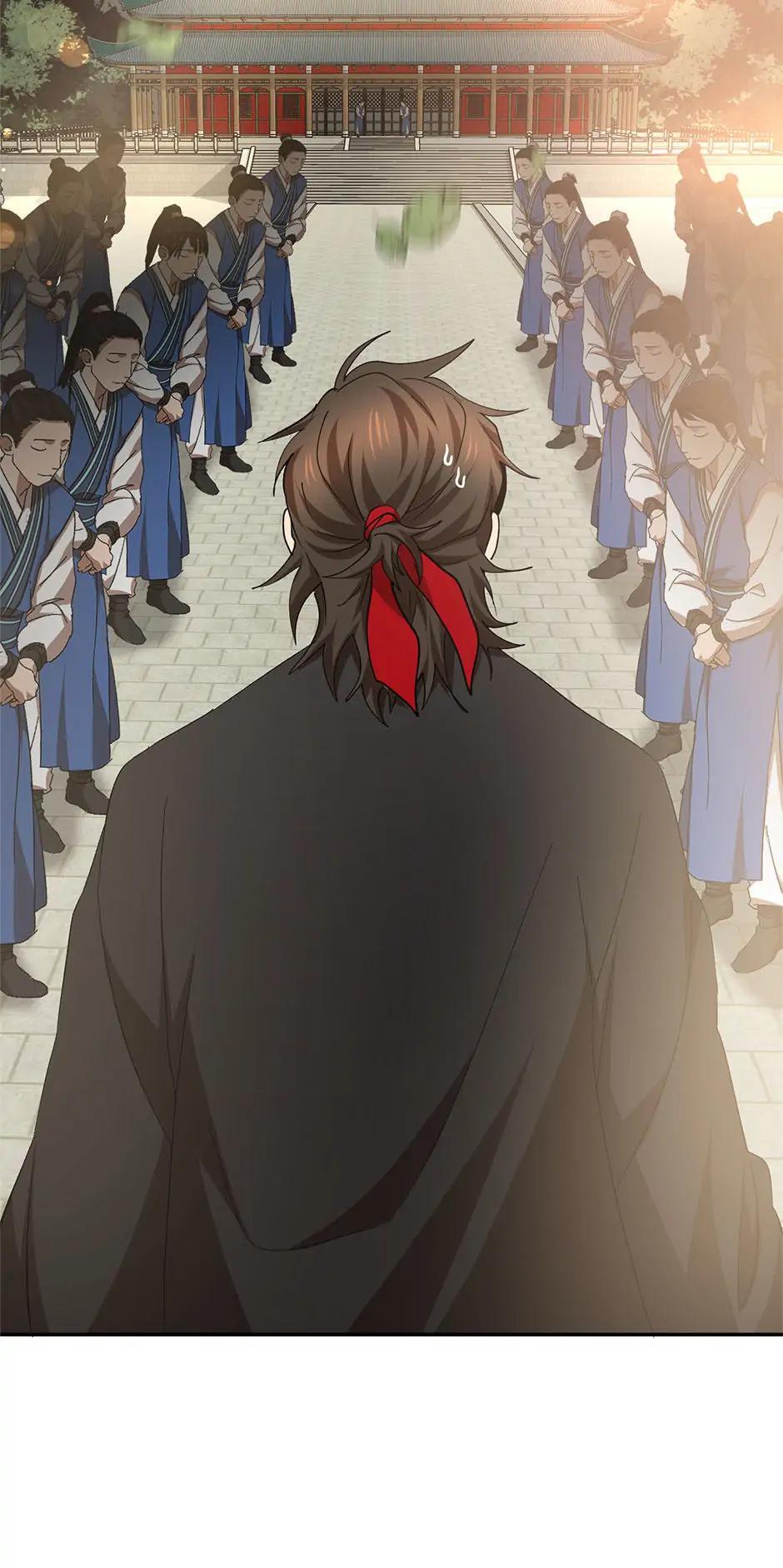 Read The Grand Mudang Saga Manga Online