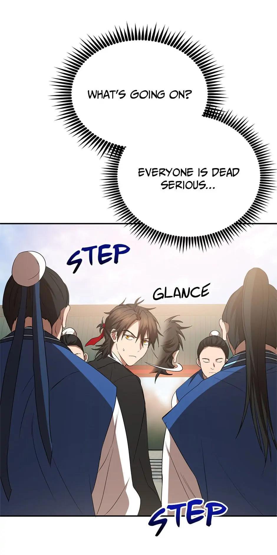 Read The Grand Mudang Saga Manga Online