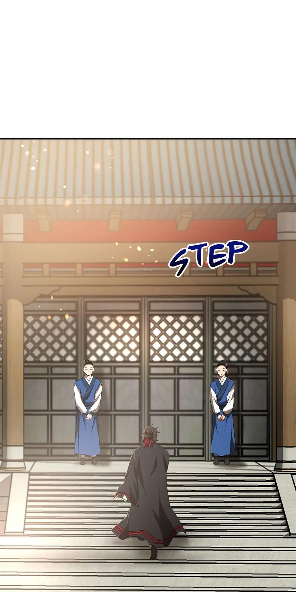 Read The Grand Mudang Saga Manga Online
